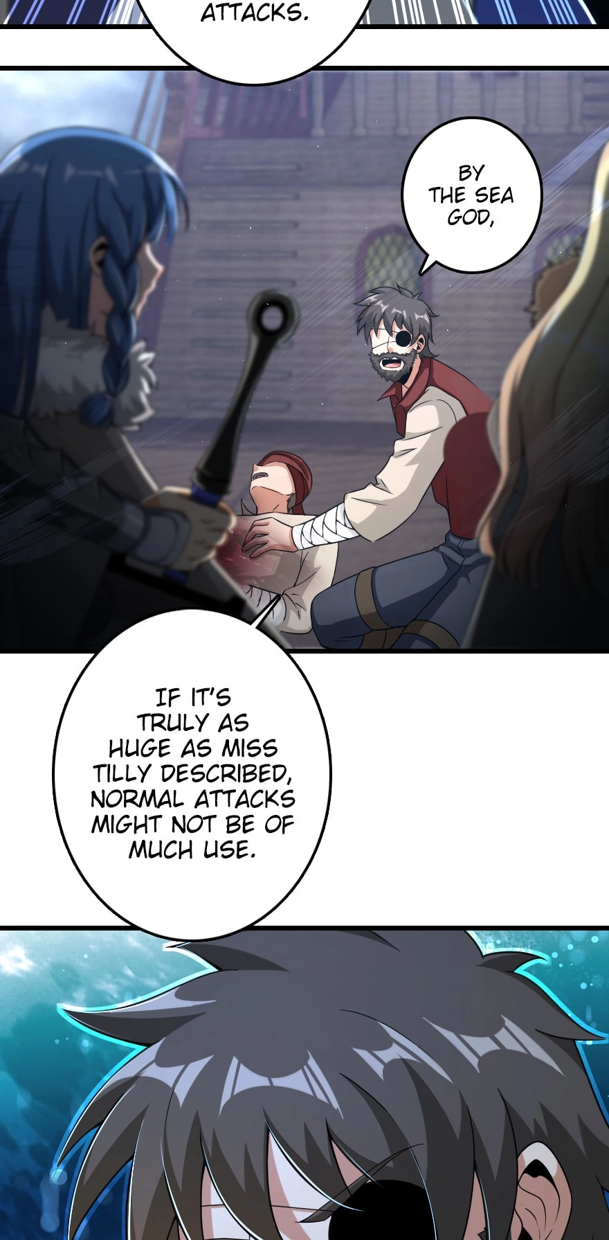 Read Release That Witch Manga Online