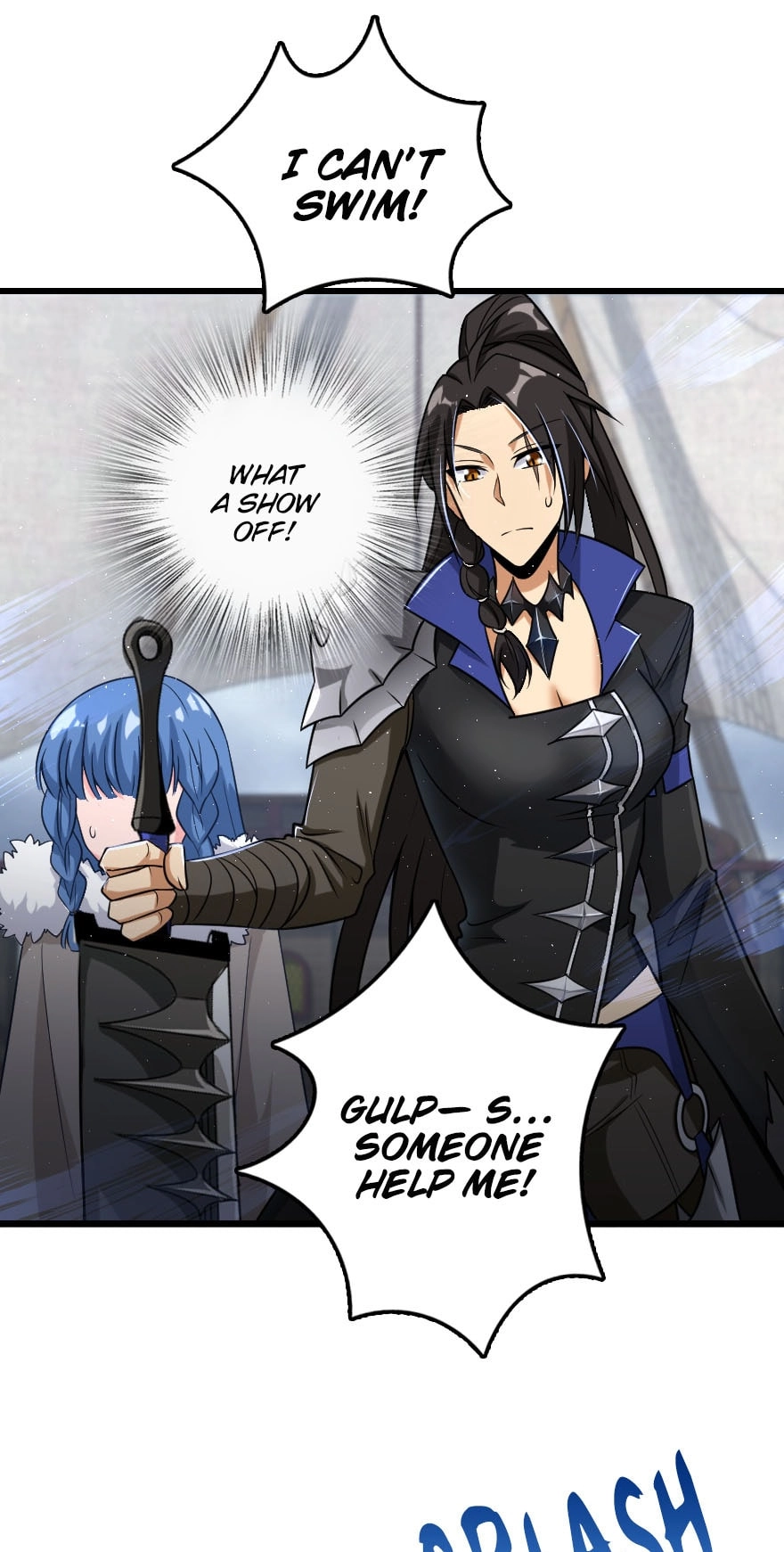 Read Release That Witch Manga Online