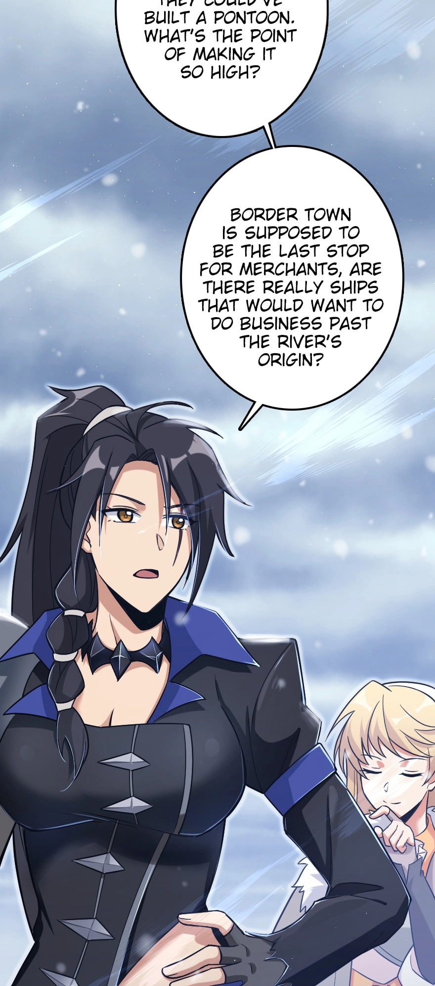 Read Release That Witch Manga Online