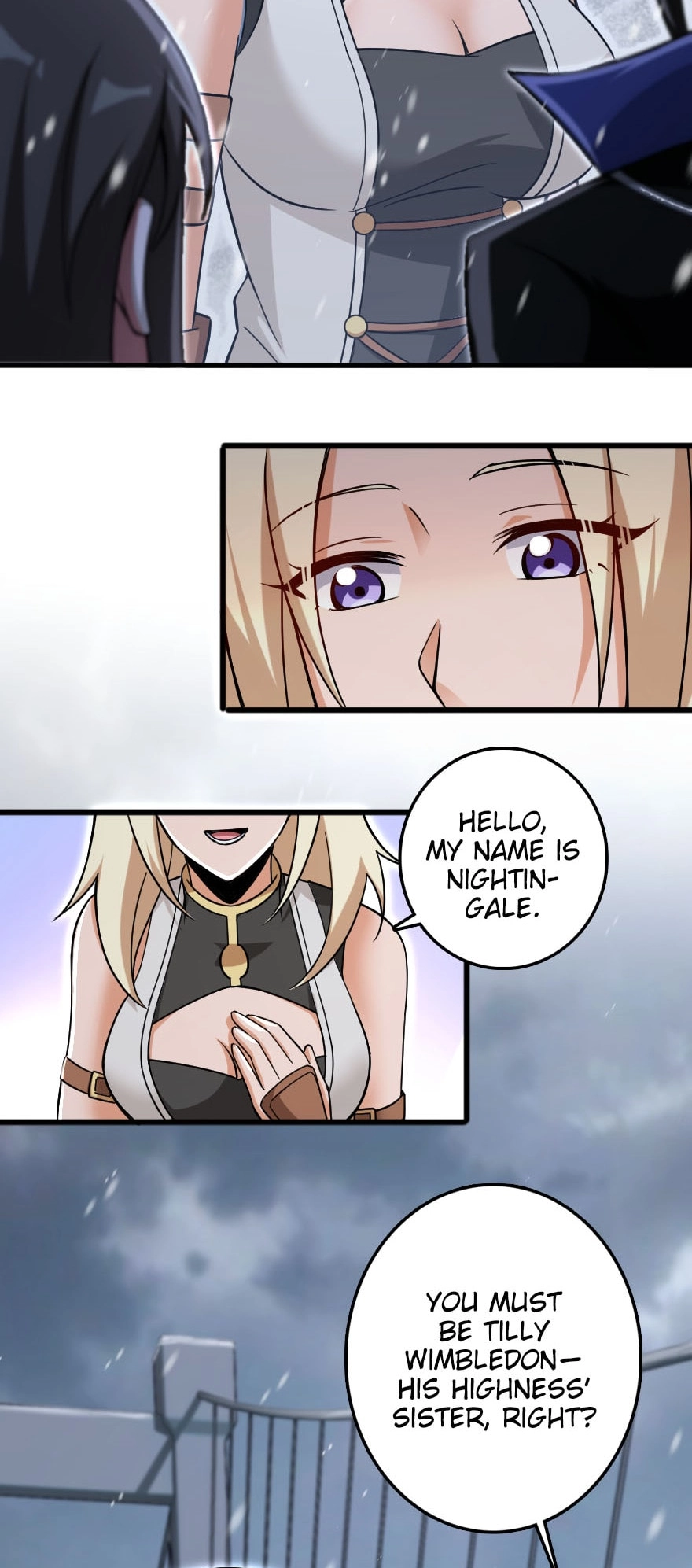 Read Release That Witch Manga Online