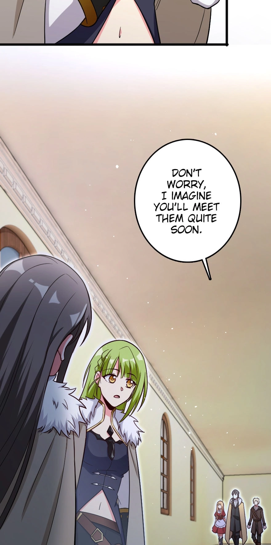 Read Release That Witch Manga Online