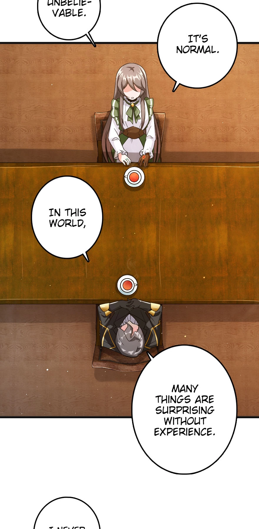 Read Release That Witch Manga Online