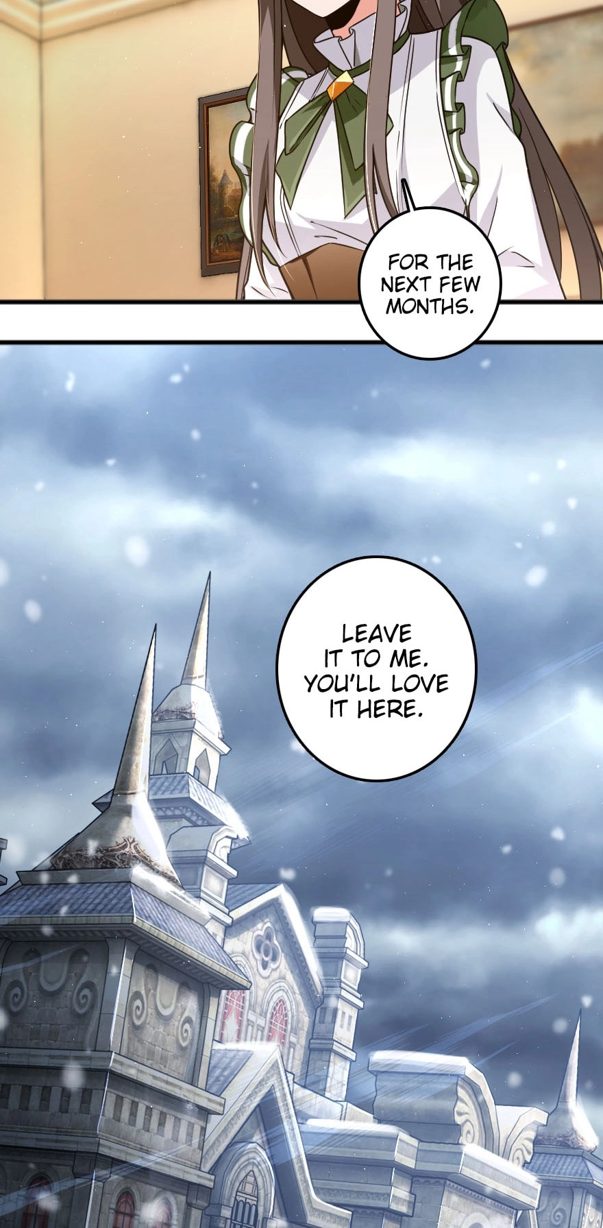Read Release That Witch Manga Online