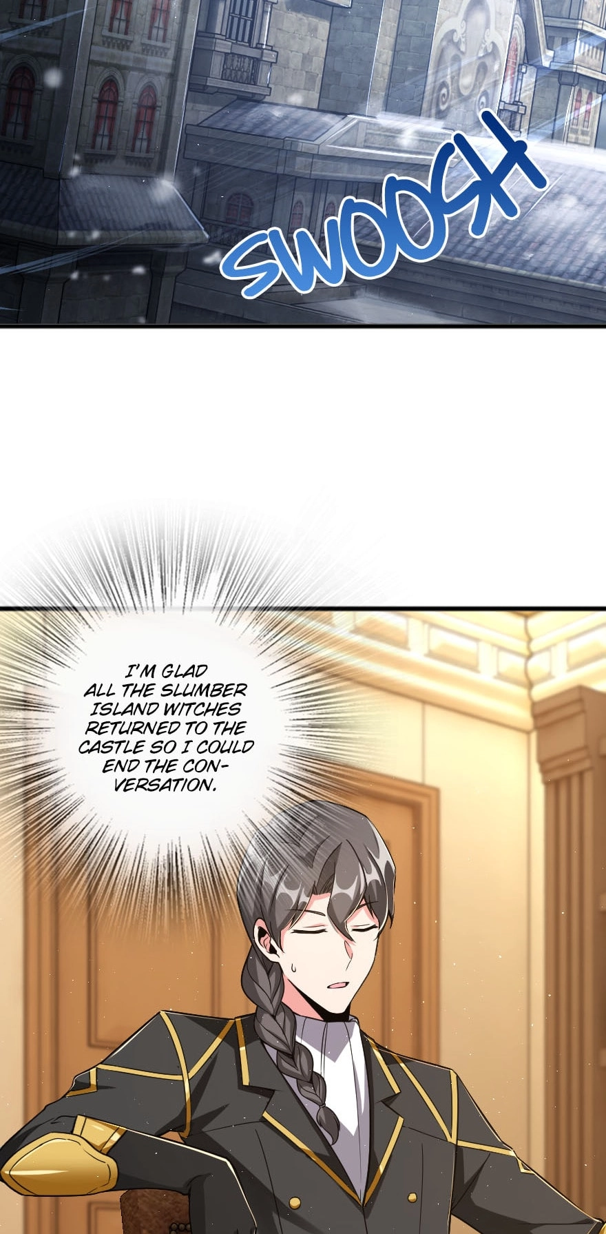Read Release That Witch Manga Online
