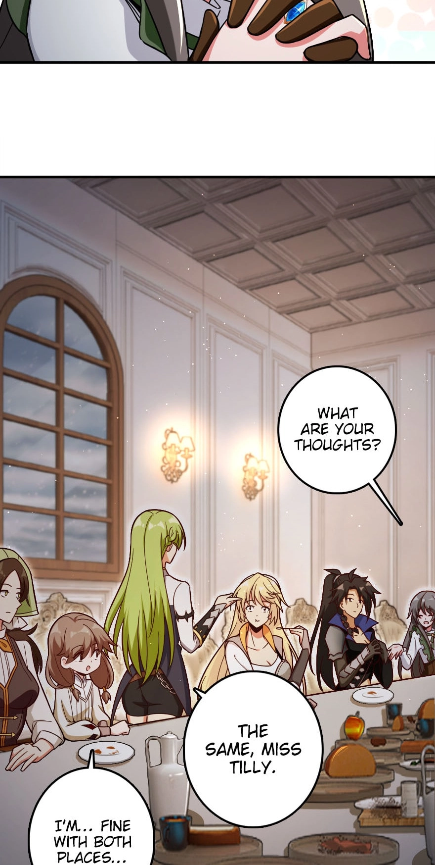 Read Release That Witch Manga Online