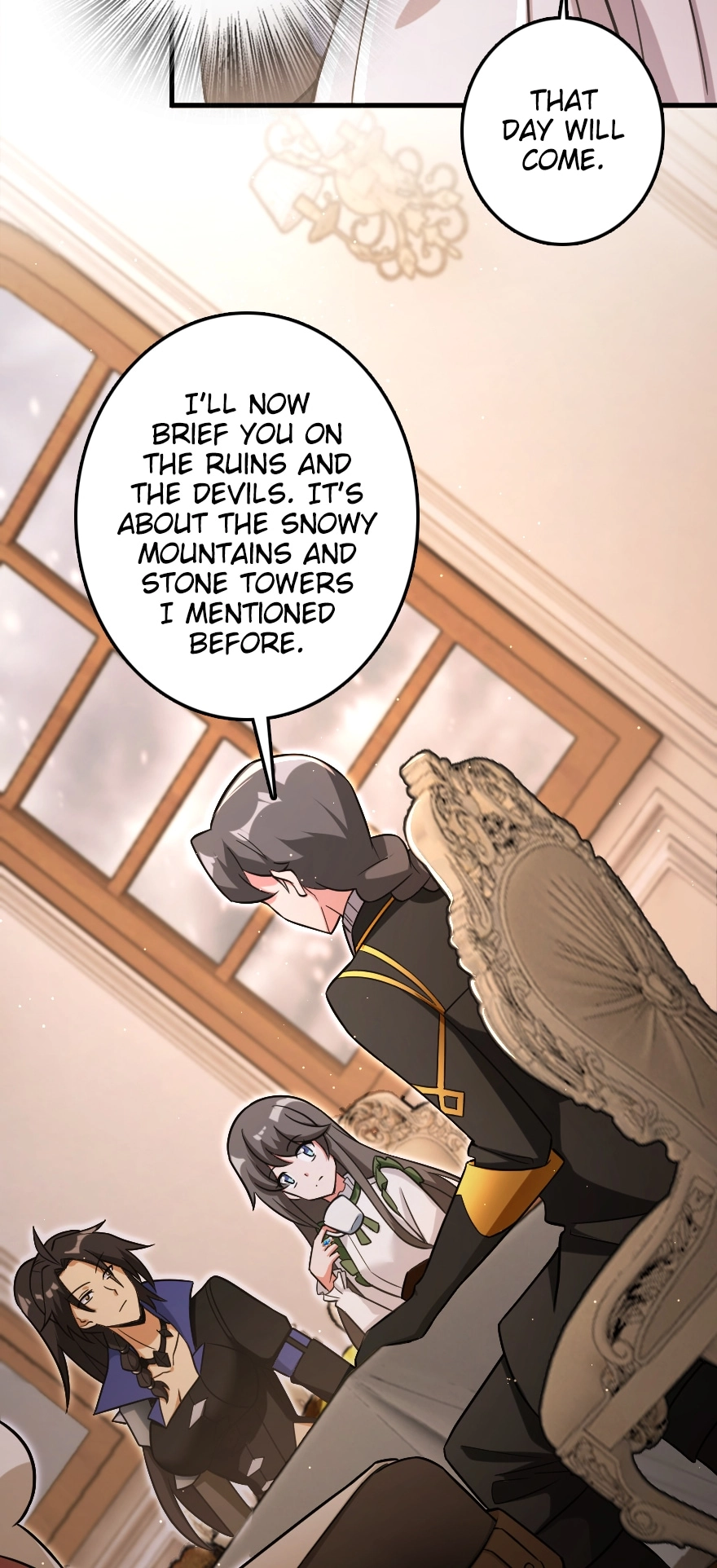 Read Release That Witch Manga Online