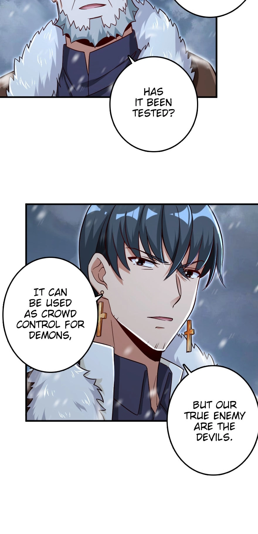 Read Release That Witch Manga Online