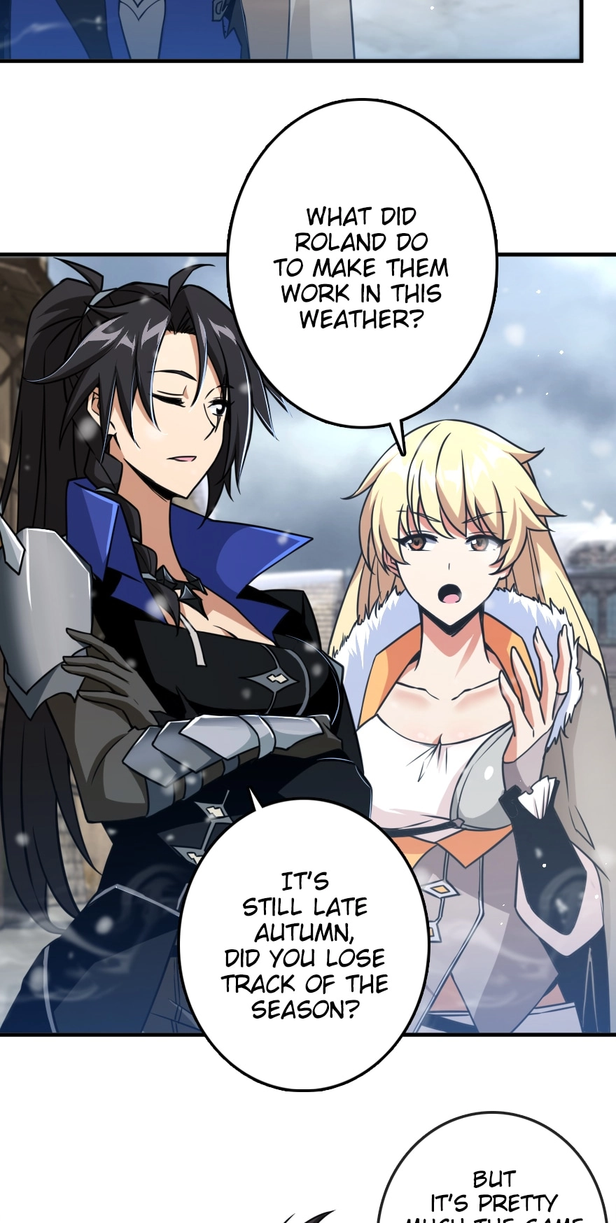 Read Release That Witch Manga Online