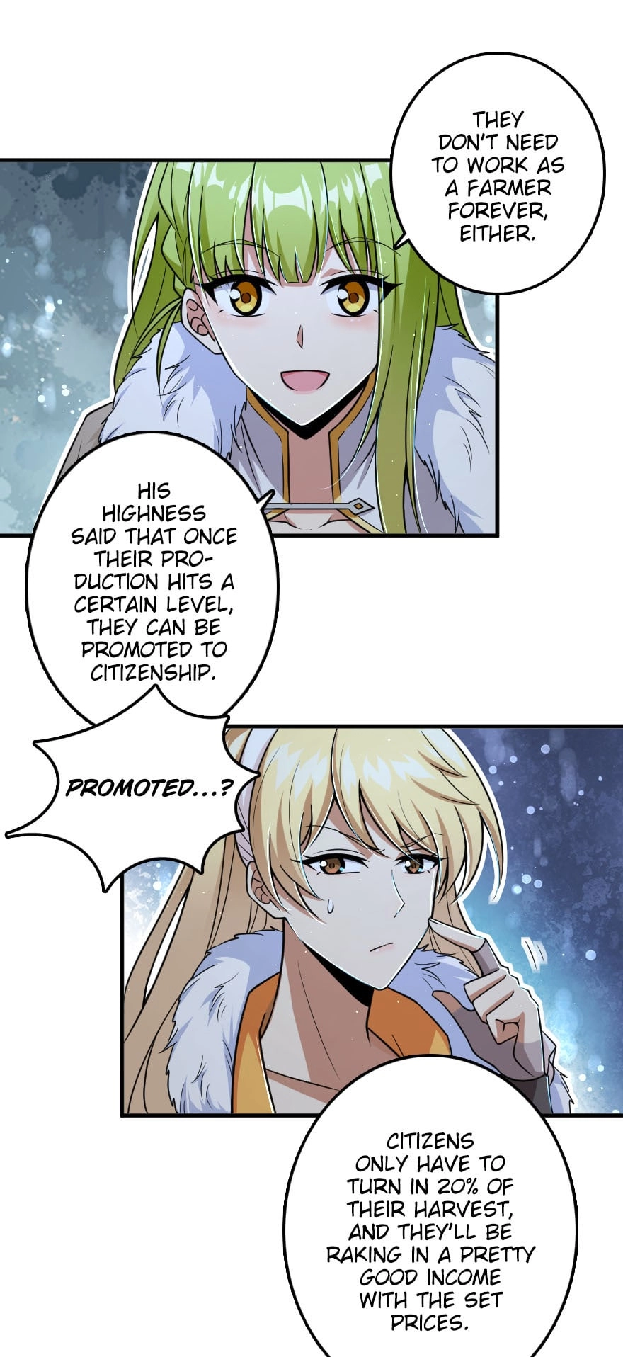 Read Release That Witch Manga Online