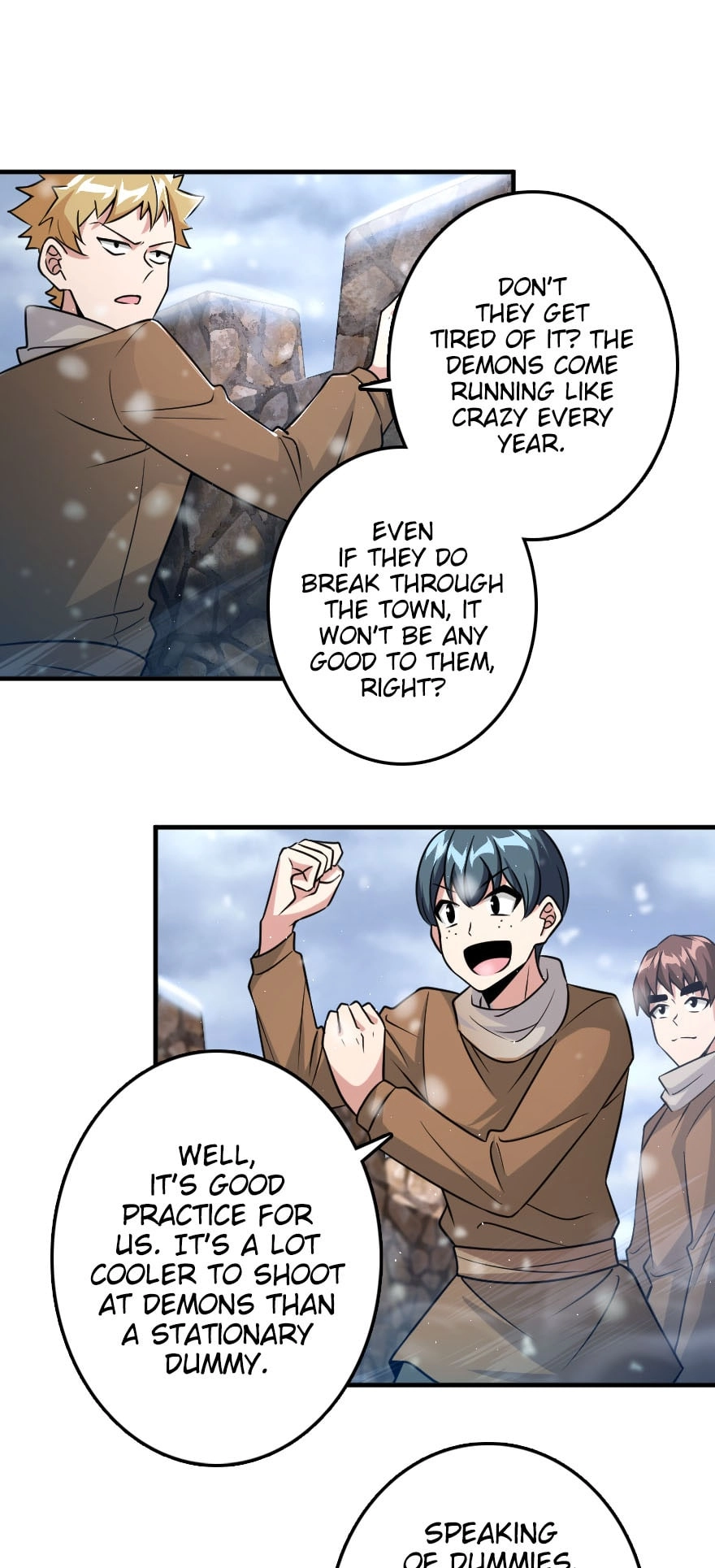 Read Release That Witch Manga Online