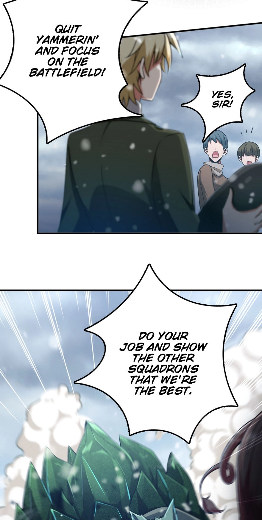 Read Release That Witch Manga Online