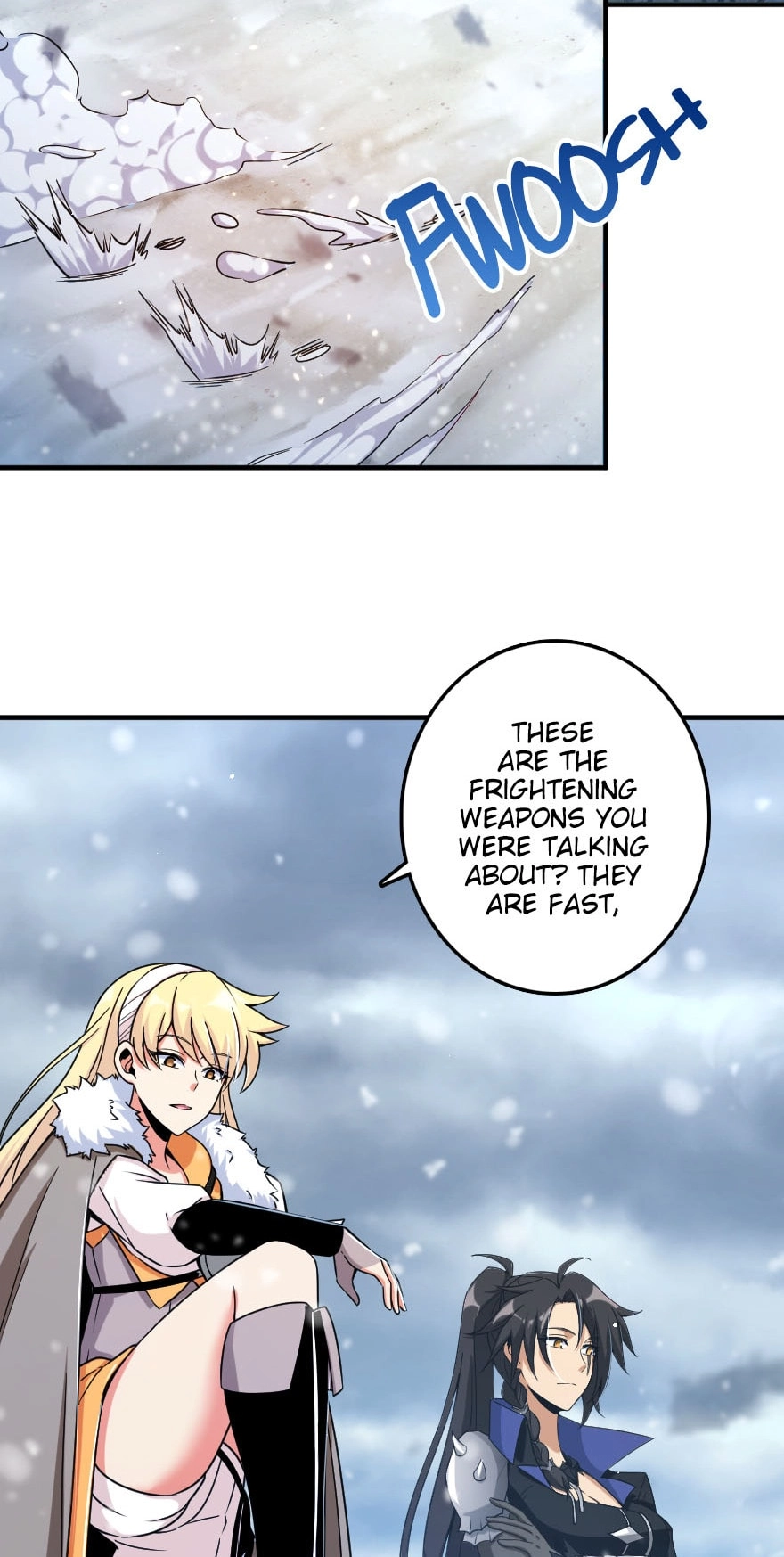 Read Release That Witch Manga Online