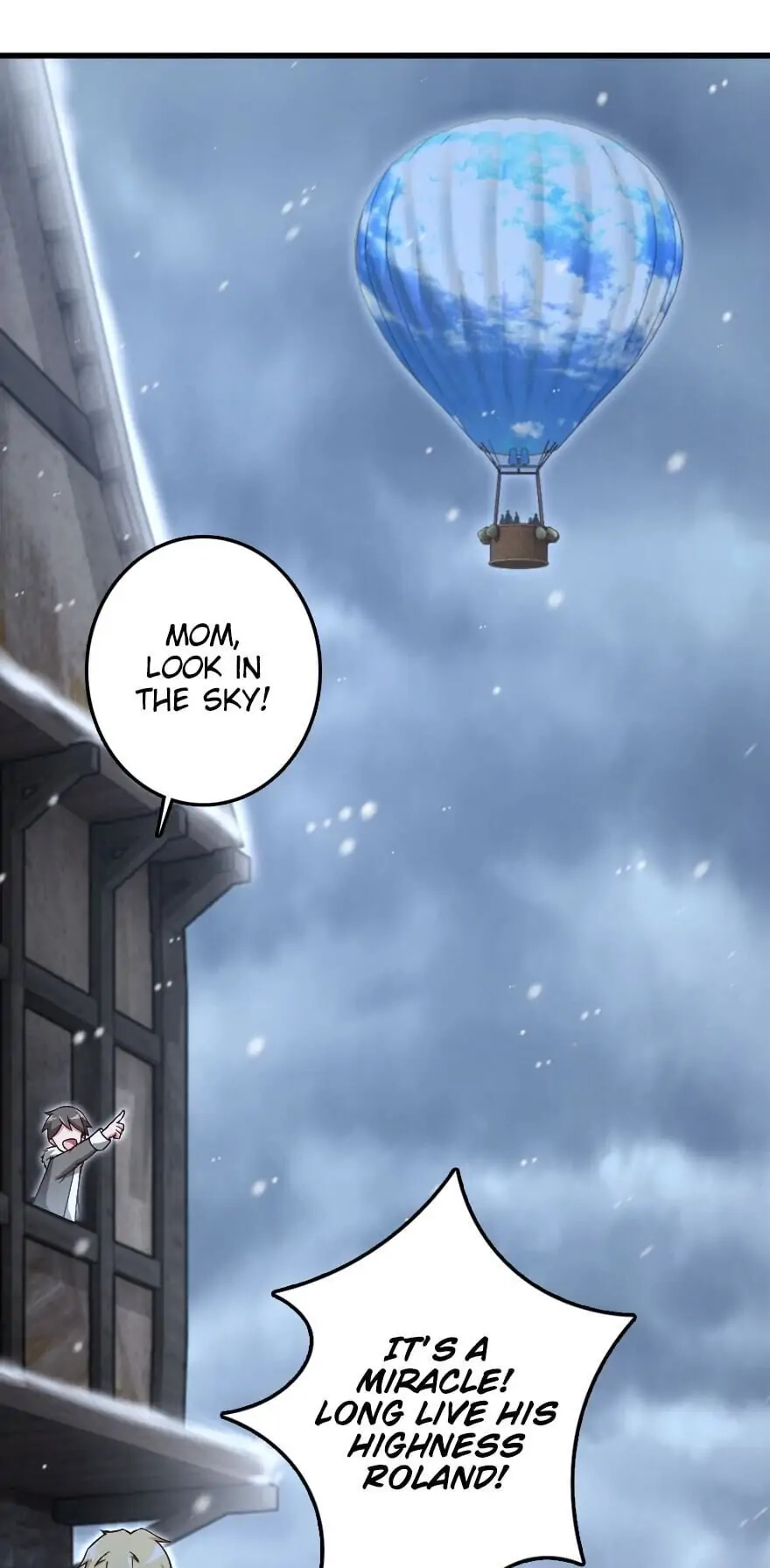 Read Release That Witch Manga Online