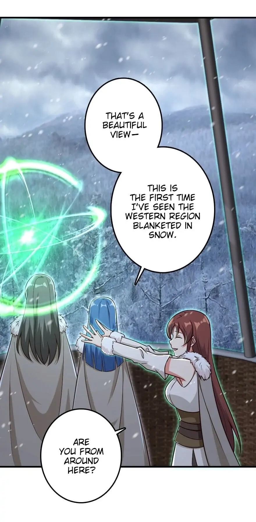 Read Release That Witch Manga Online
