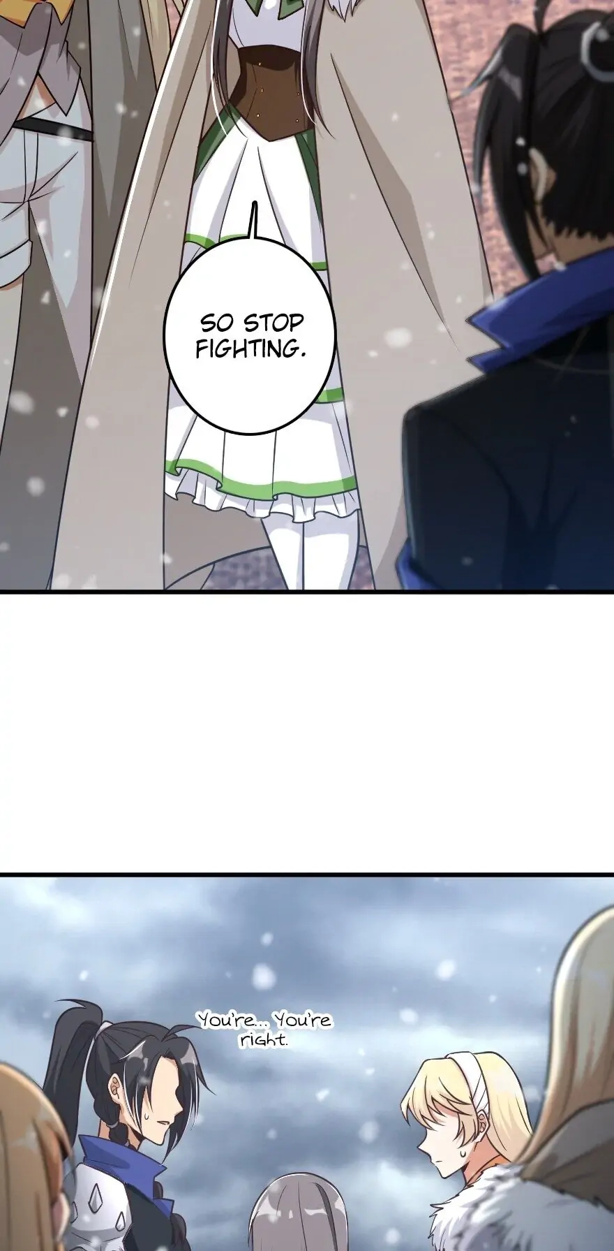 Read Release That Witch Manga Online