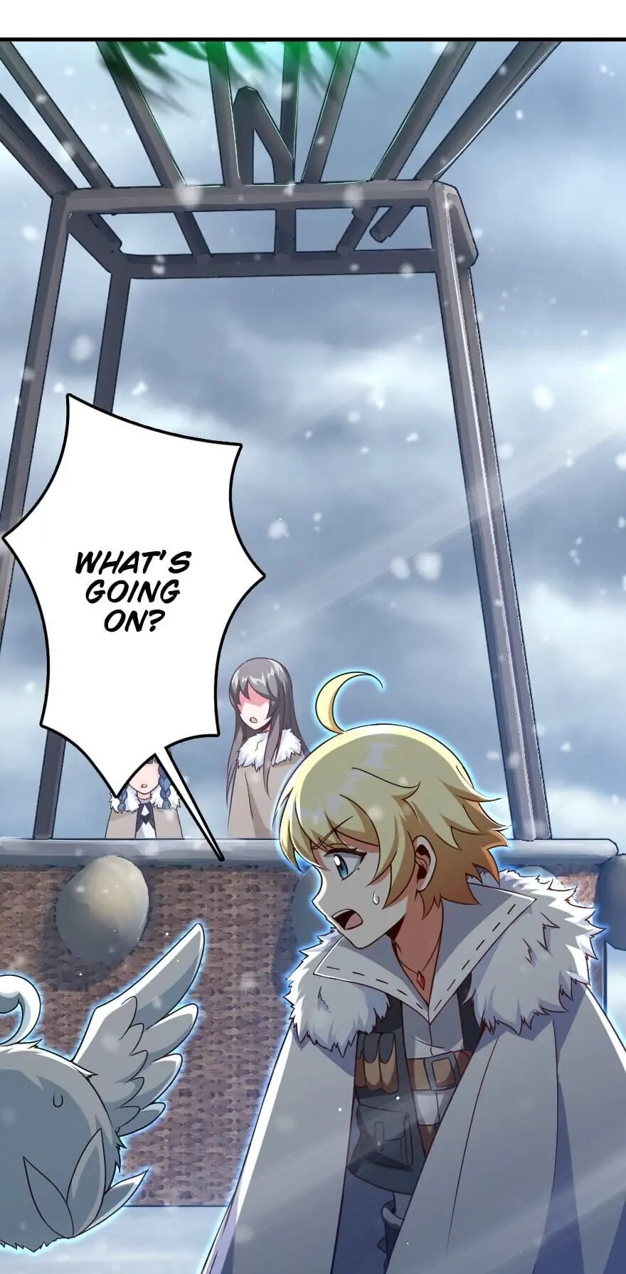 Read Release That Witch Manga Online