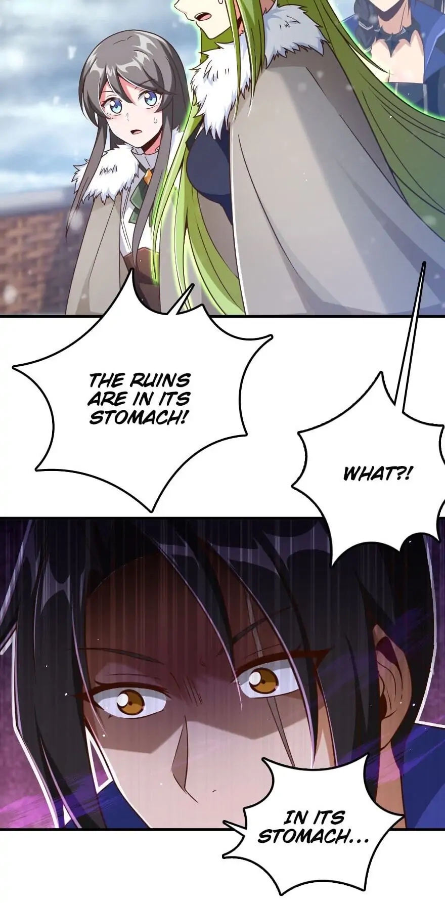 Read Release That Witch Manga Online