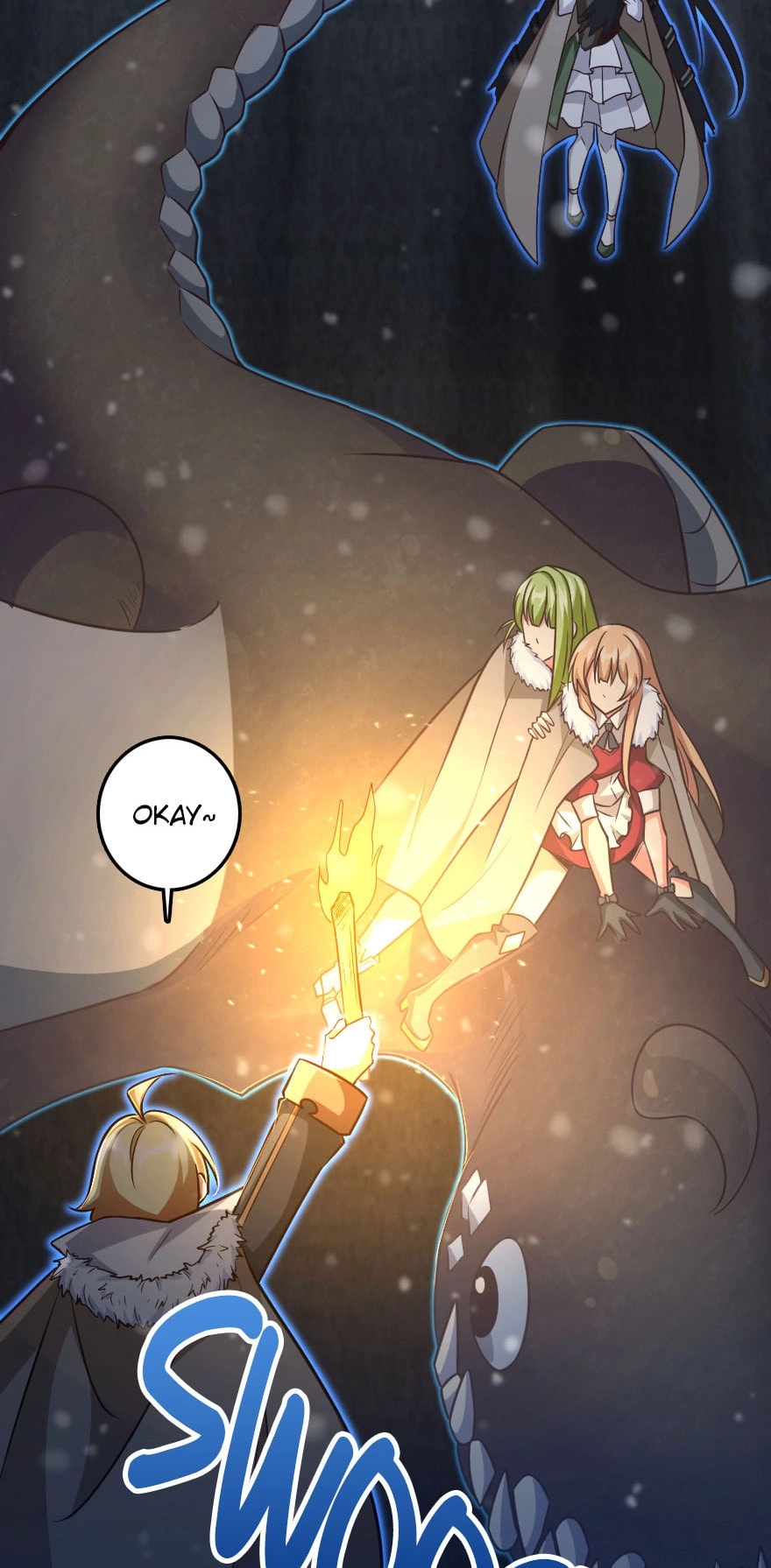 Read Release That Witch Manga Online