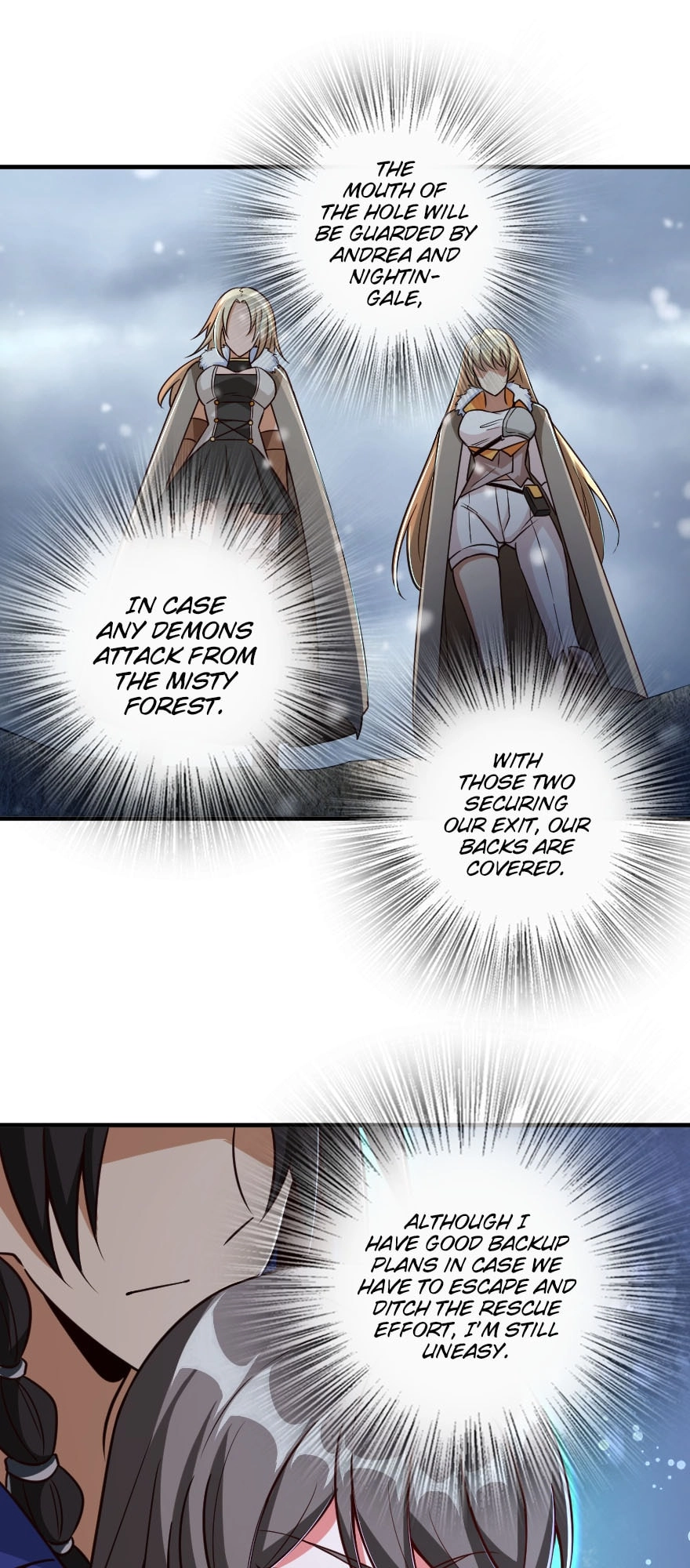 Read Release That Witch Manga Online