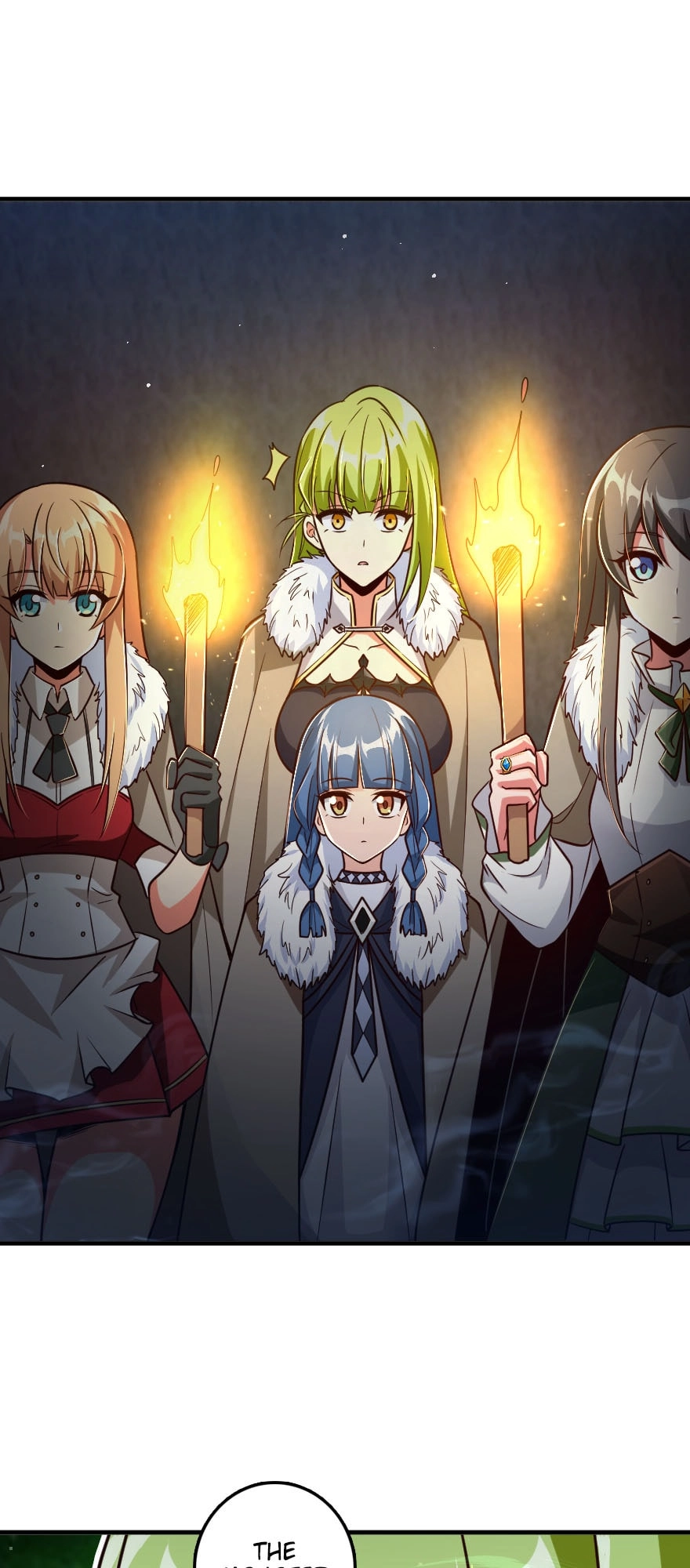 Read Release That Witch Manga Online