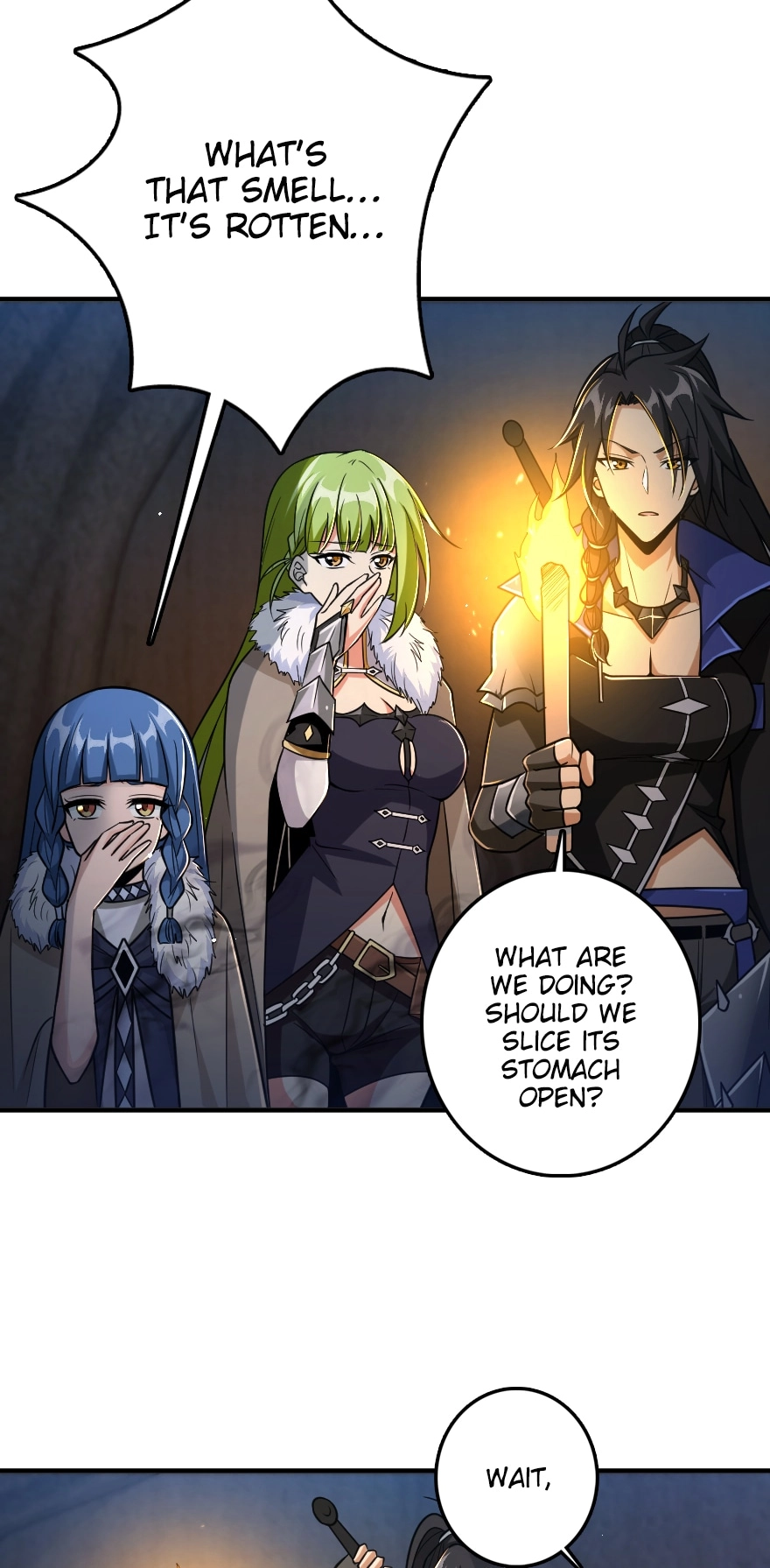 Read Release That Witch Manga Online