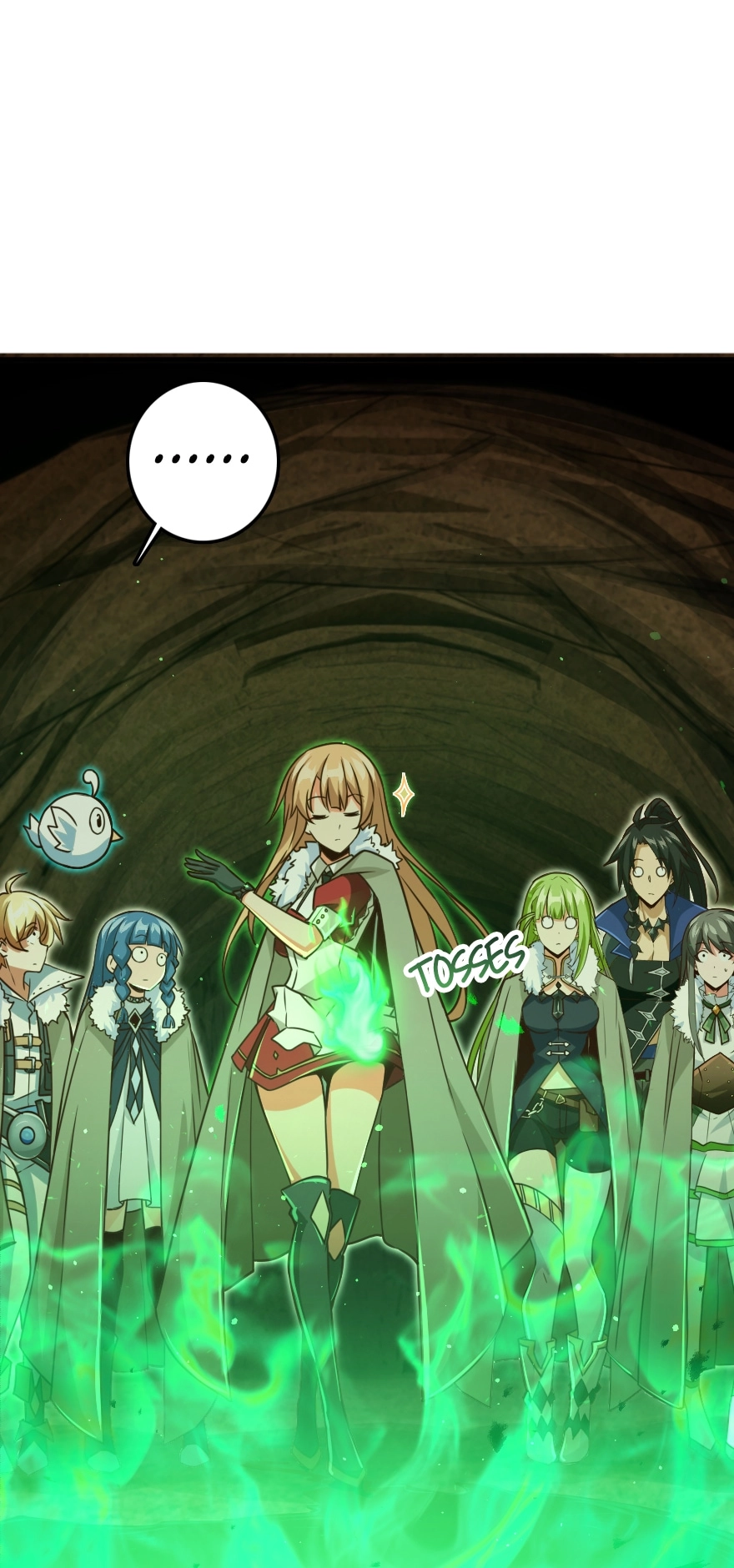 Read Release That Witch Manga Online
