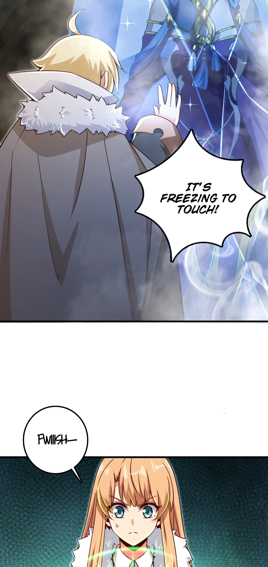 Read Release That Witch Manga Online