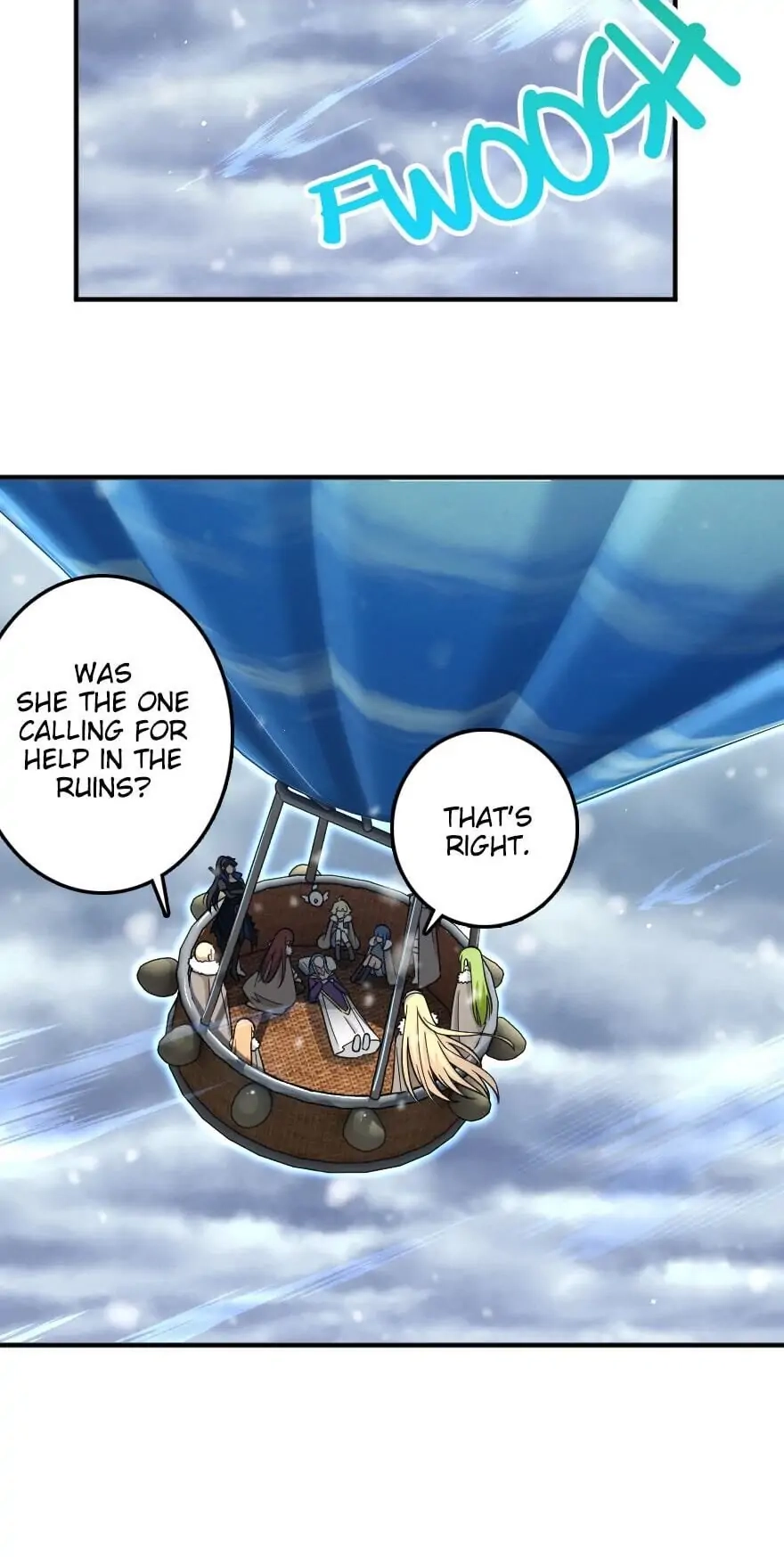 Read Release That Witch Manga Online