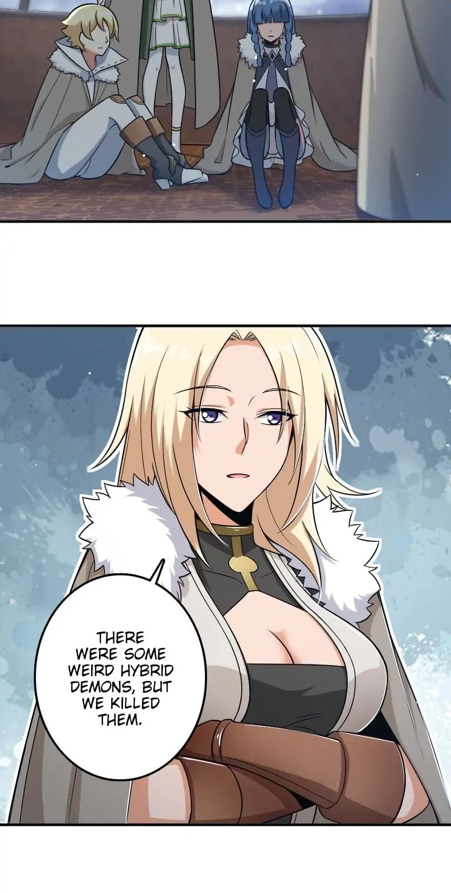 Read Release That Witch Manga Online