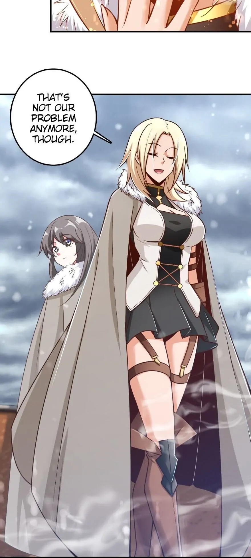 Read Release That Witch Manga Online