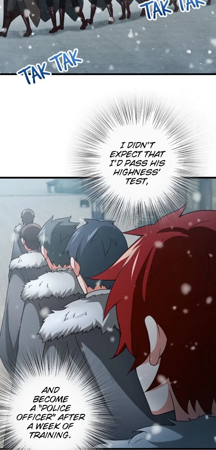 Read Release That Witch Manga Online