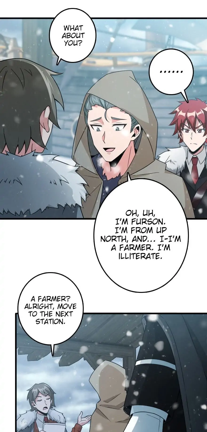 Read Release That Witch Manga Online