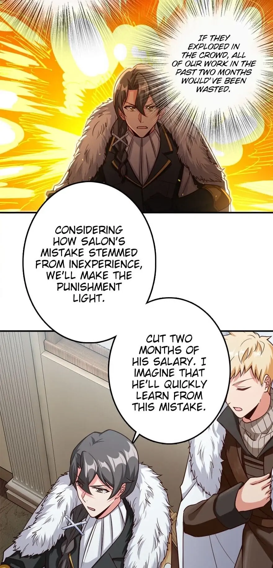 Read Release That Witch Manga Online