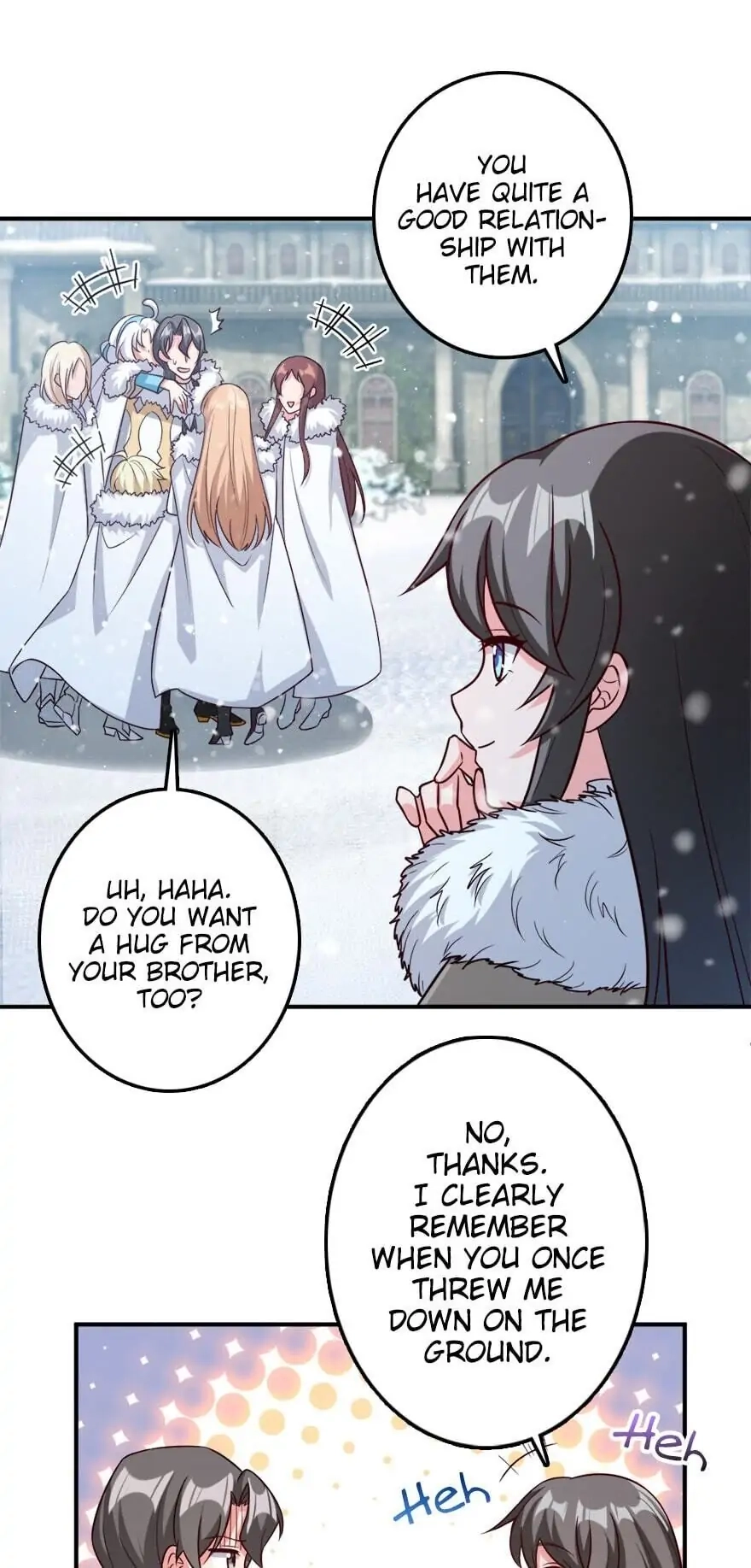 Read Release That Witch Manga Online
