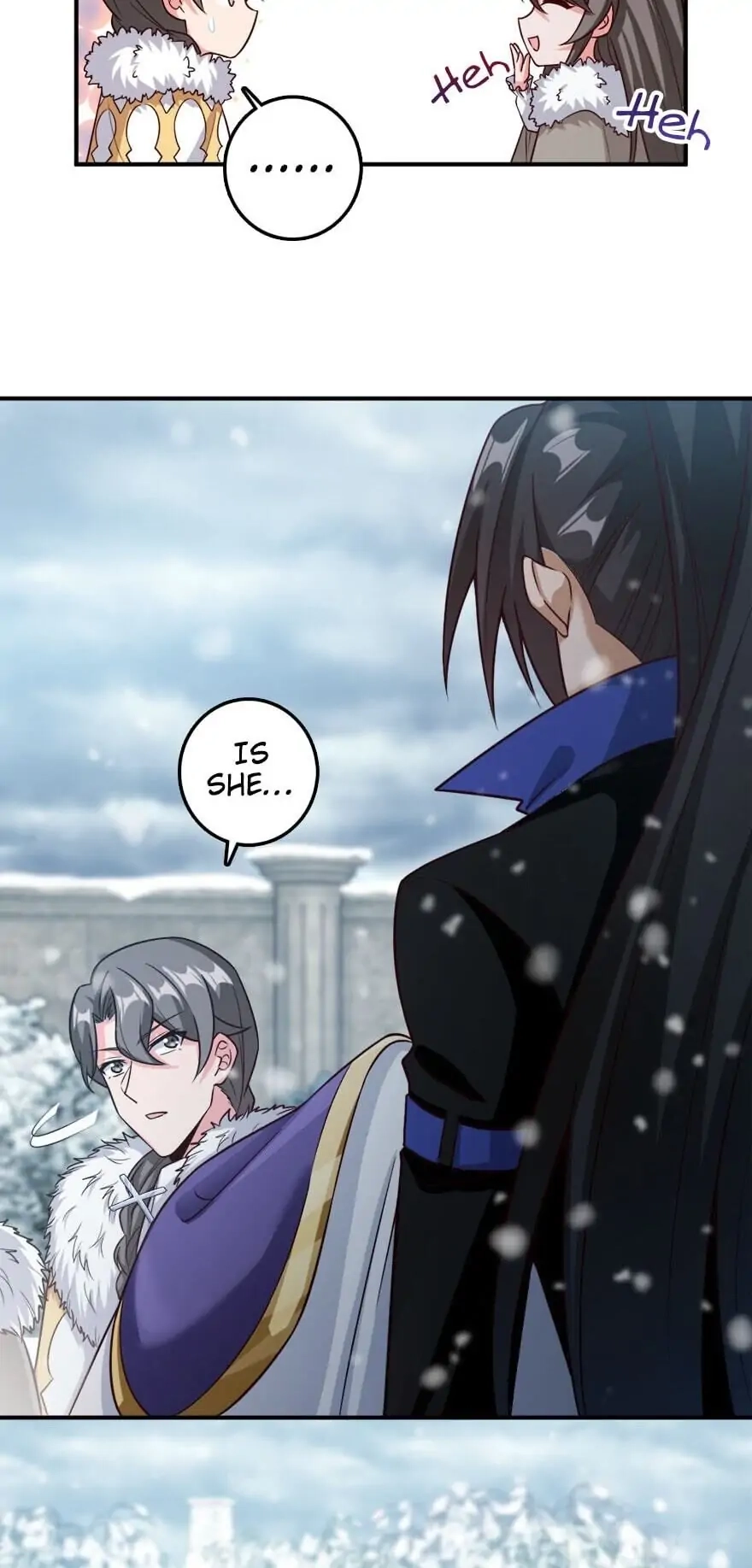 Read Release That Witch Manga Online