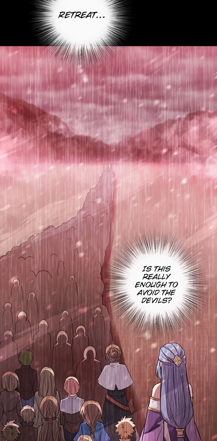 Read Release That Witch Manga Online