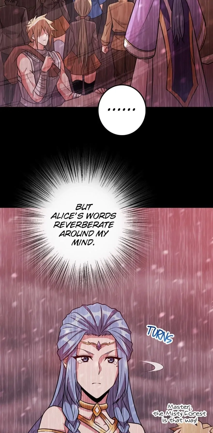 Read Release That Witch Manga Online