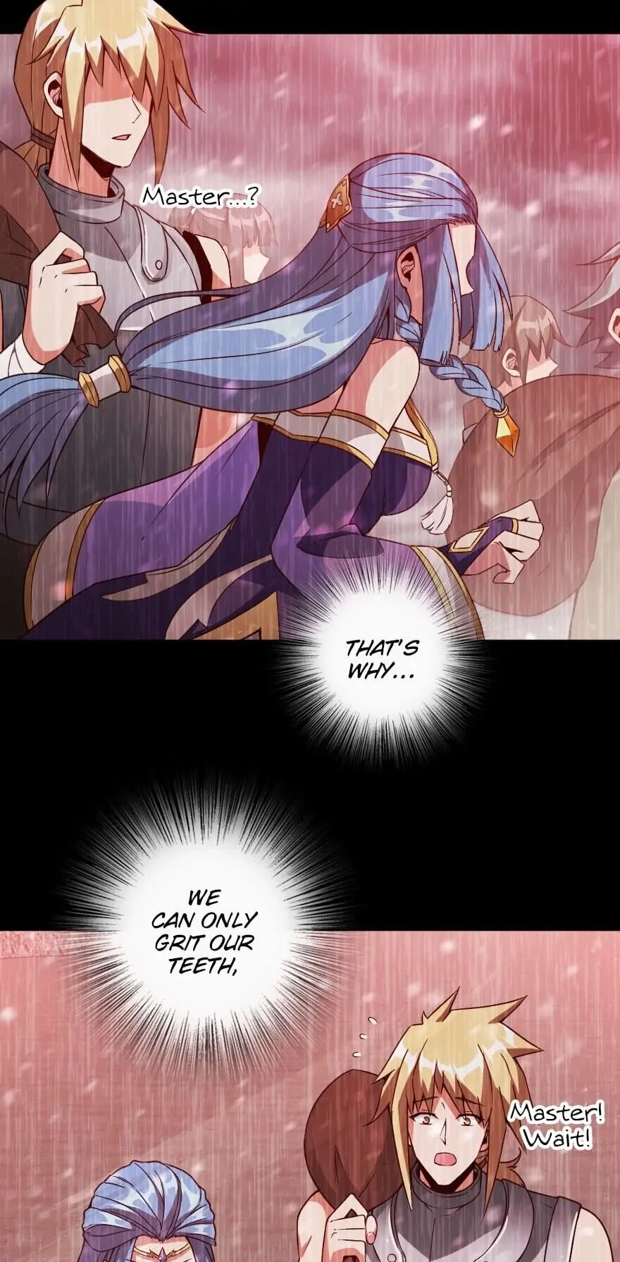Read Release That Witch Manga Online