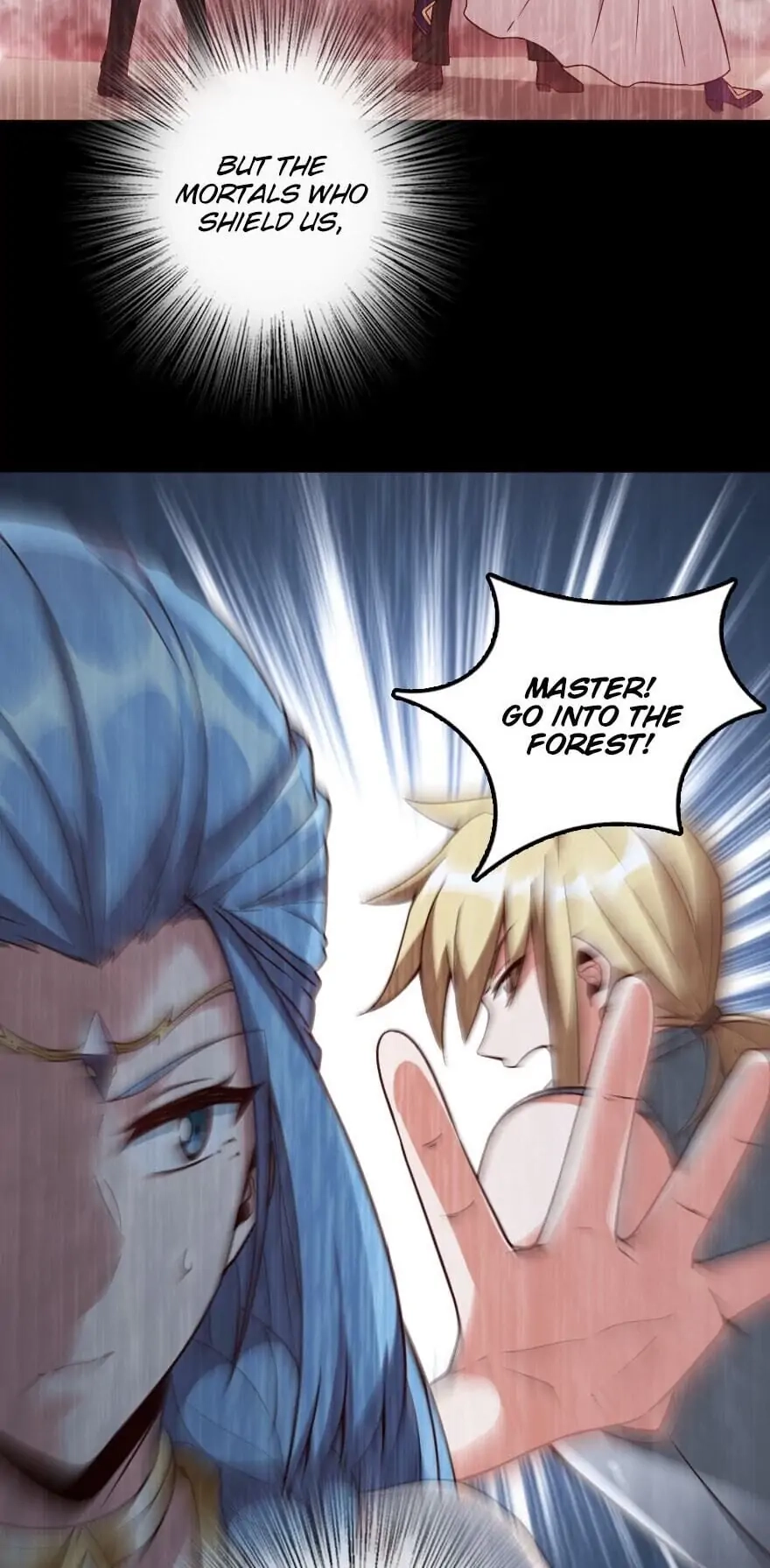 Read Release That Witch Manga Online