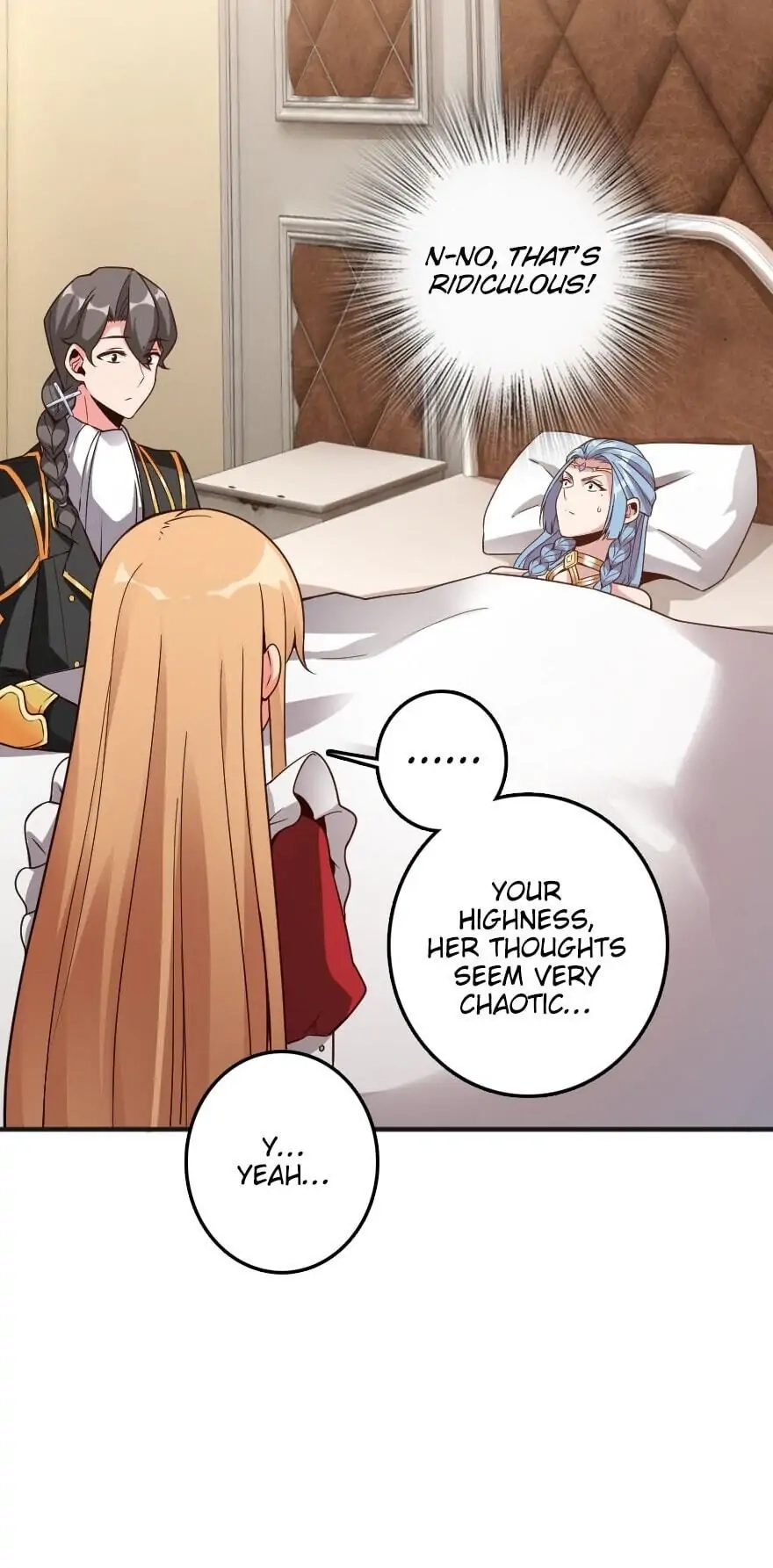Read Release That Witch Manga Online