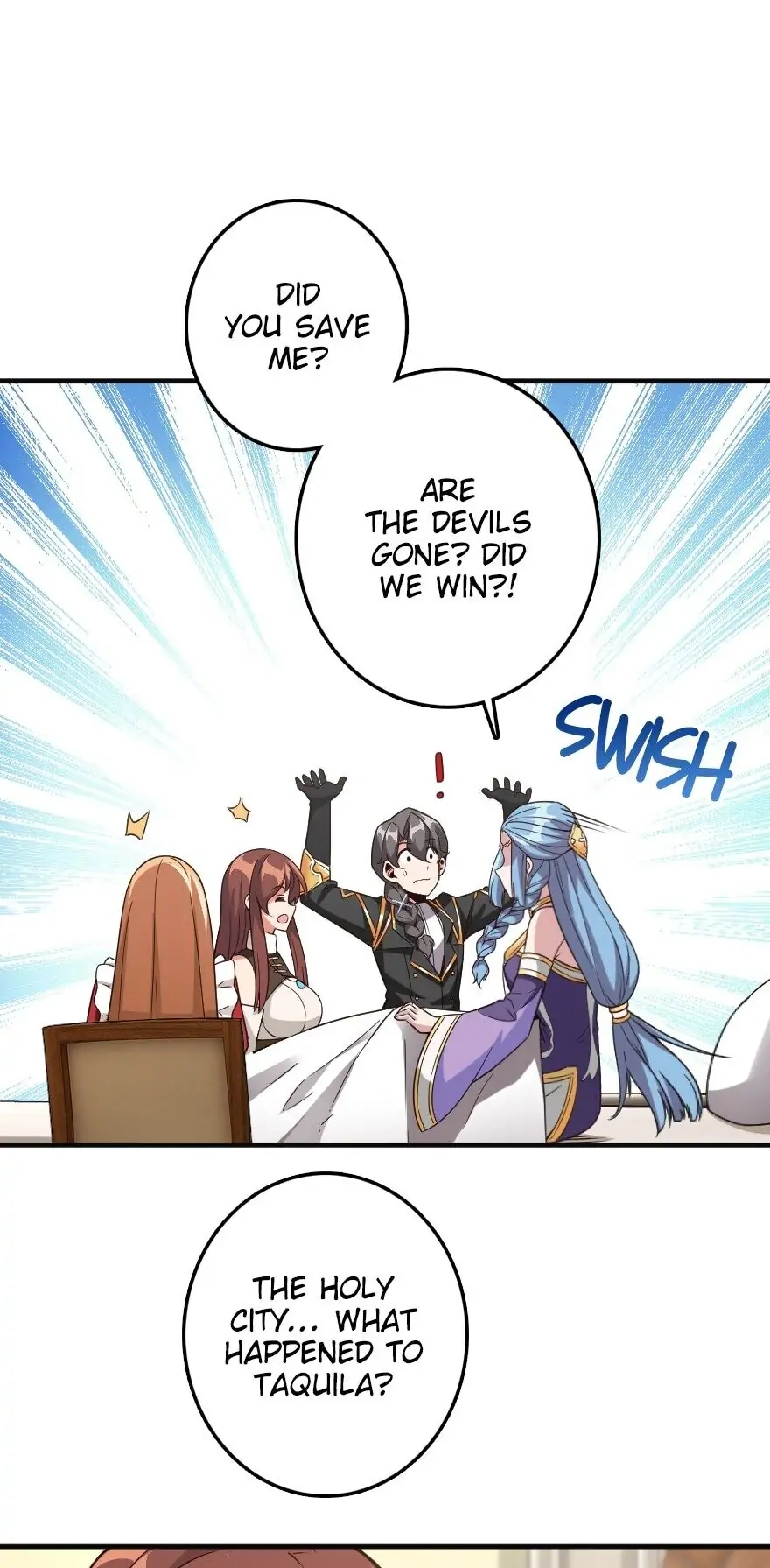 Read Release That Witch Manga Online