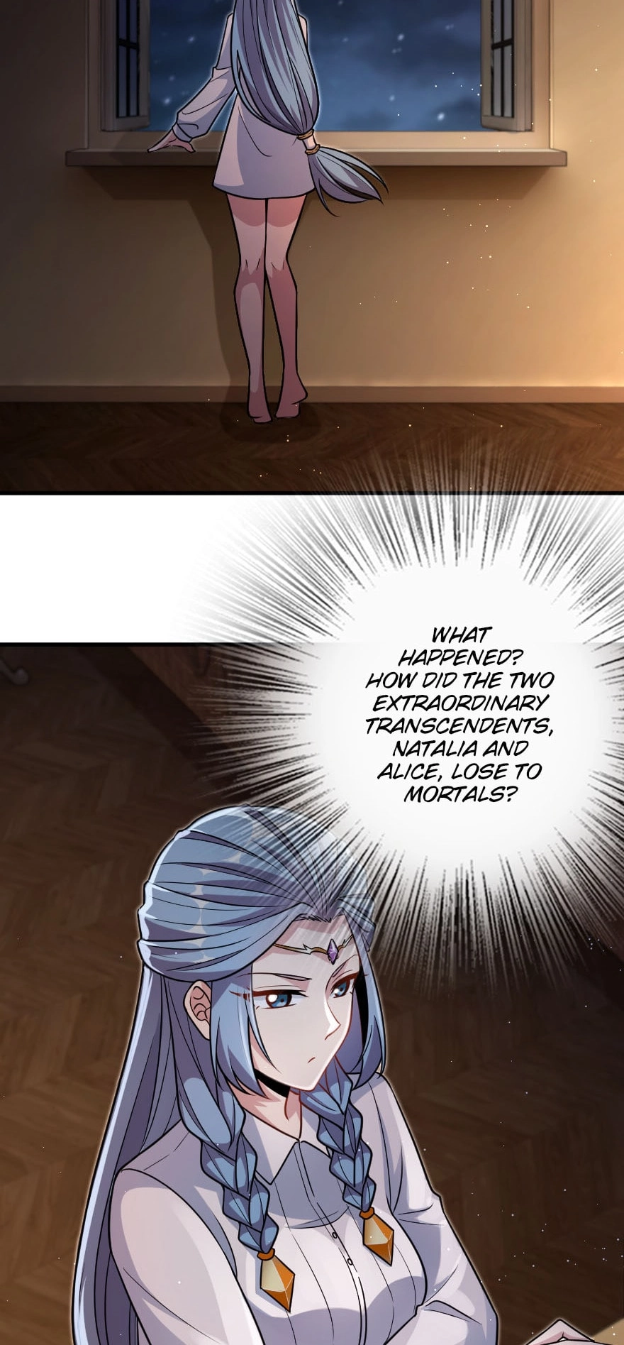 Read Release That Witch Manga Online