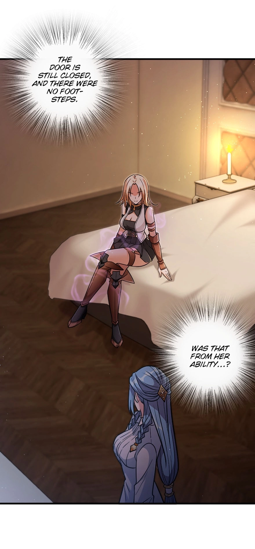 Read Release That Witch Manga Online
