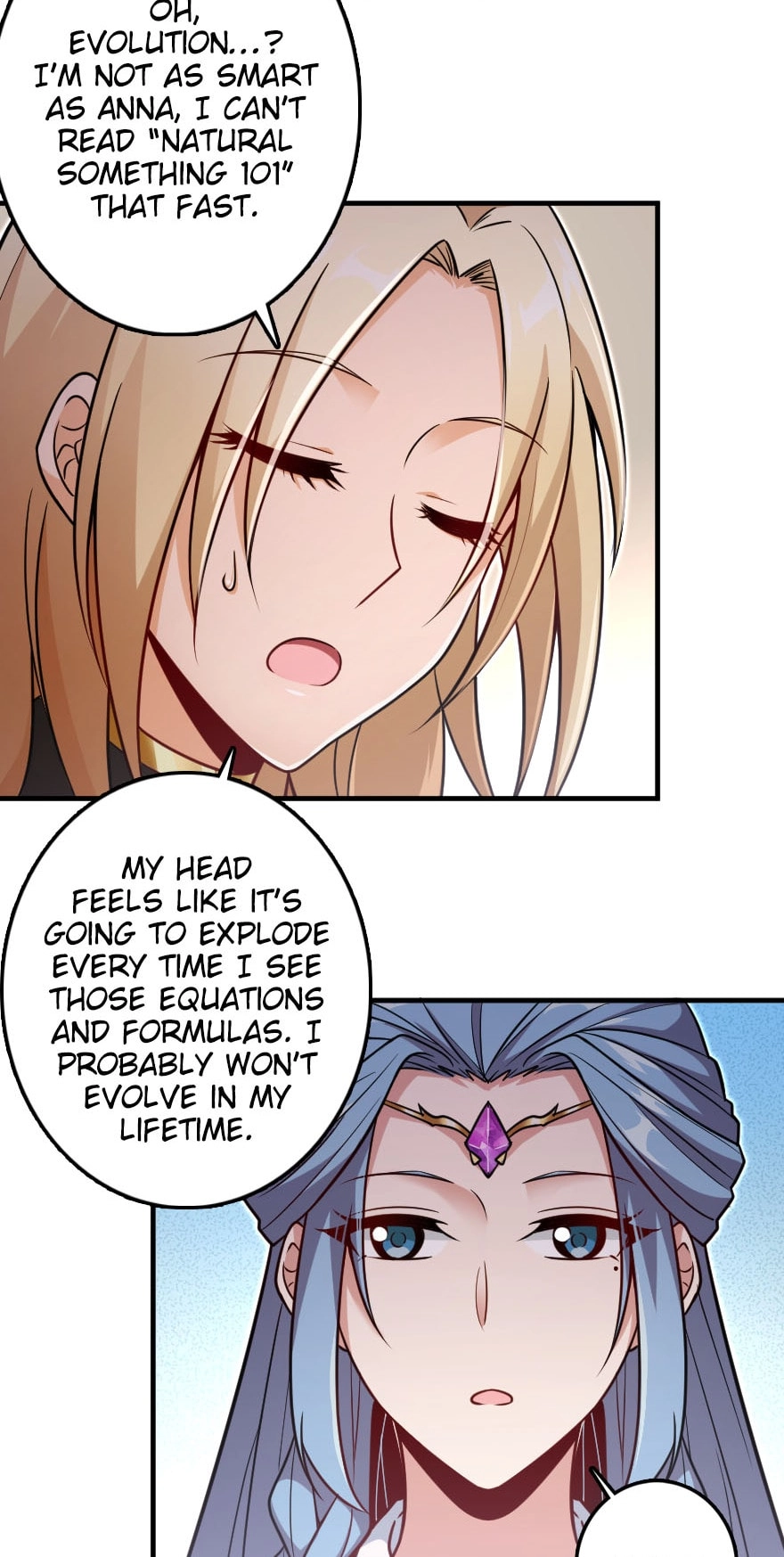 Read Release That Witch Manga Online