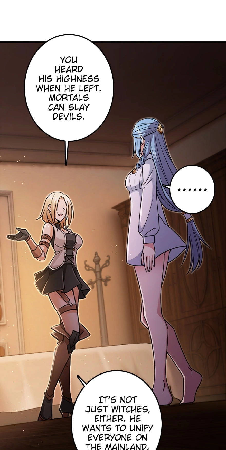 Read Release That Witch Manga Online