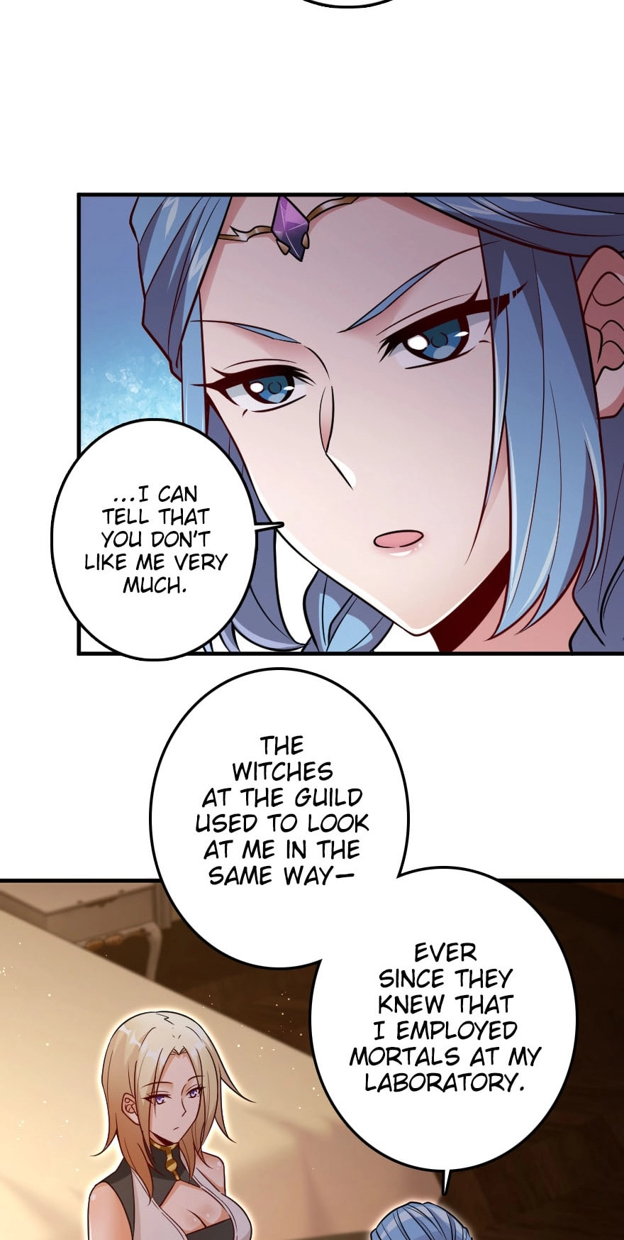 Read Release That Witch Manga Online