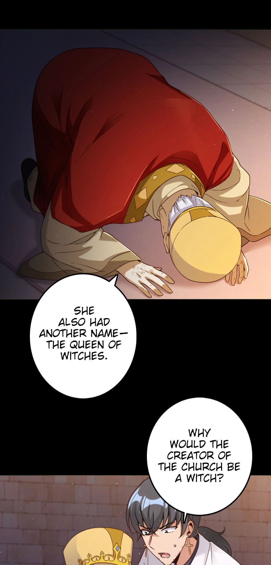 Read Release That Witch Manga Online