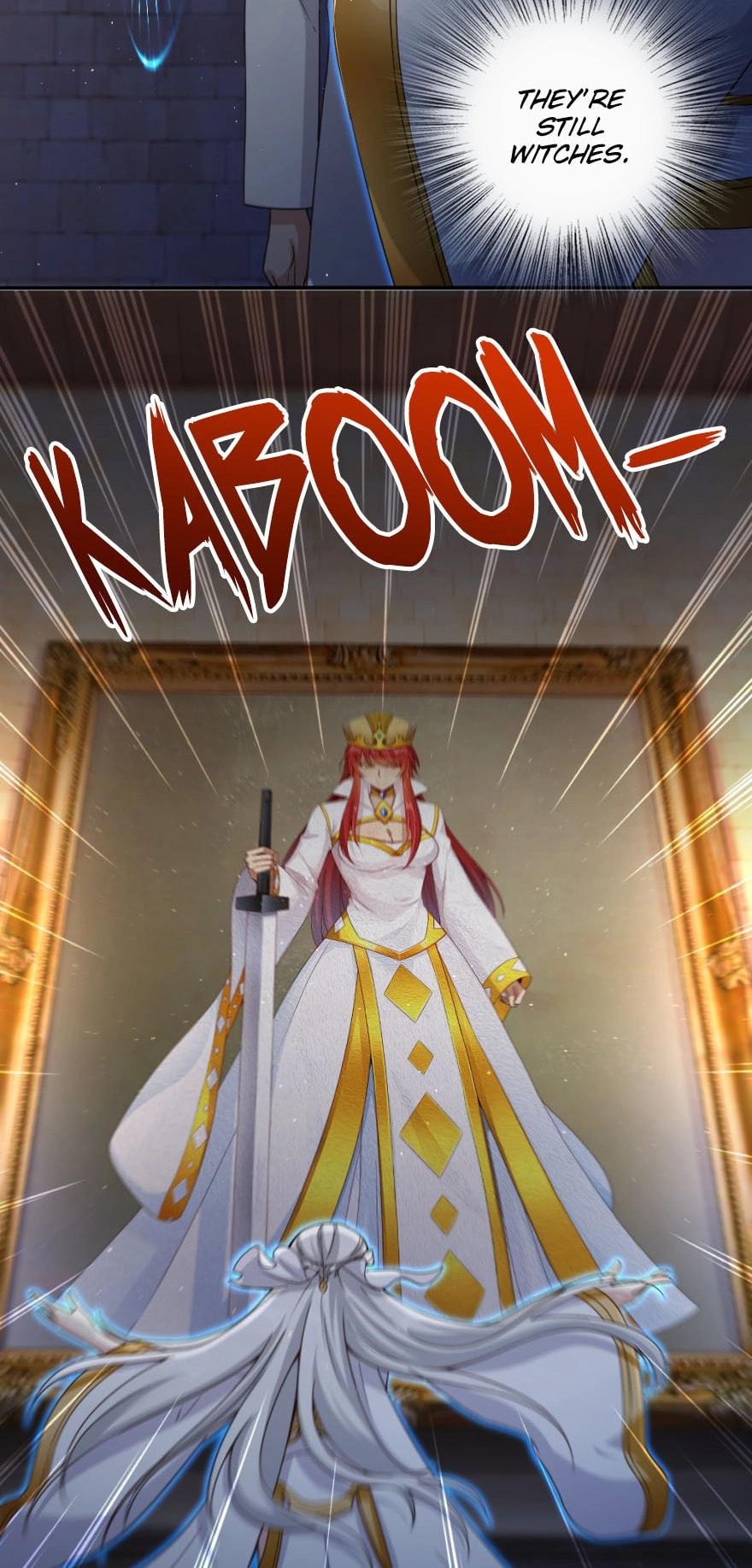Read Release That Witch Manga Online