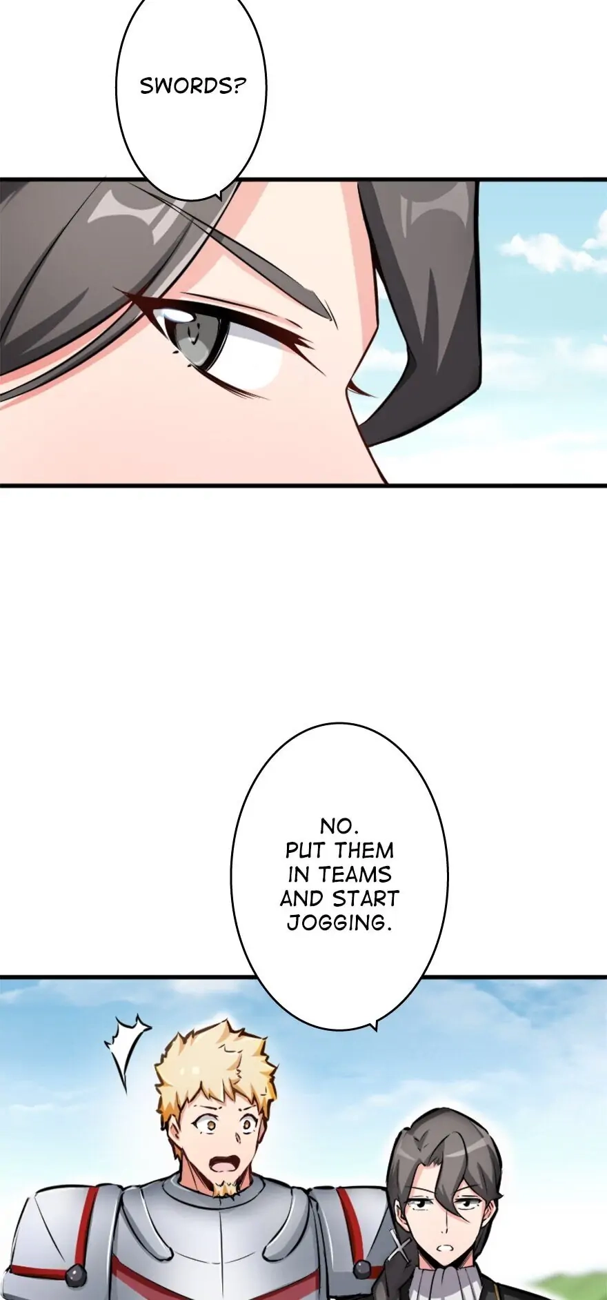 Read Release That Witch Manga Online