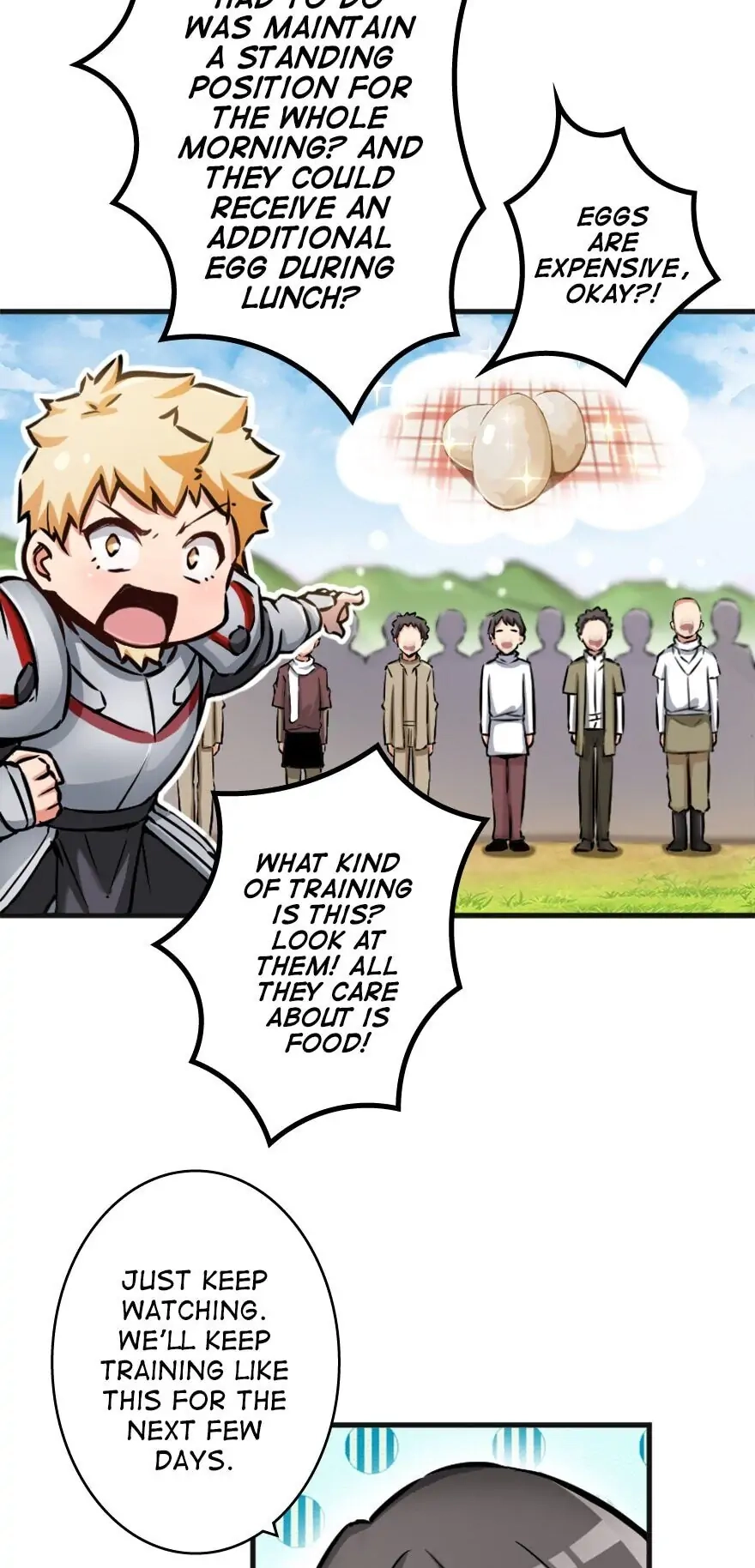 Read Release That Witch Manga Online